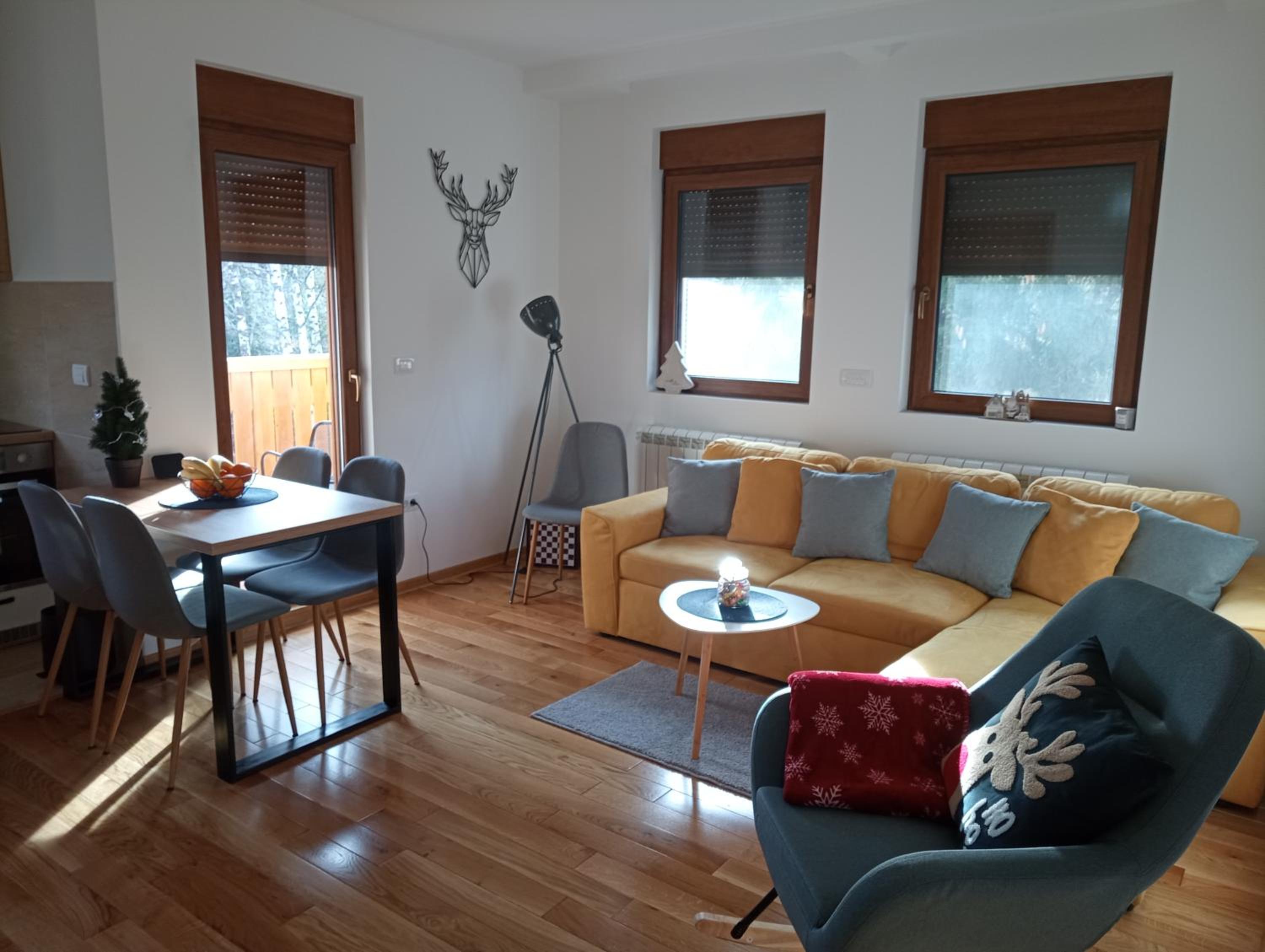 Apartman Irvas Zlatibor view 5