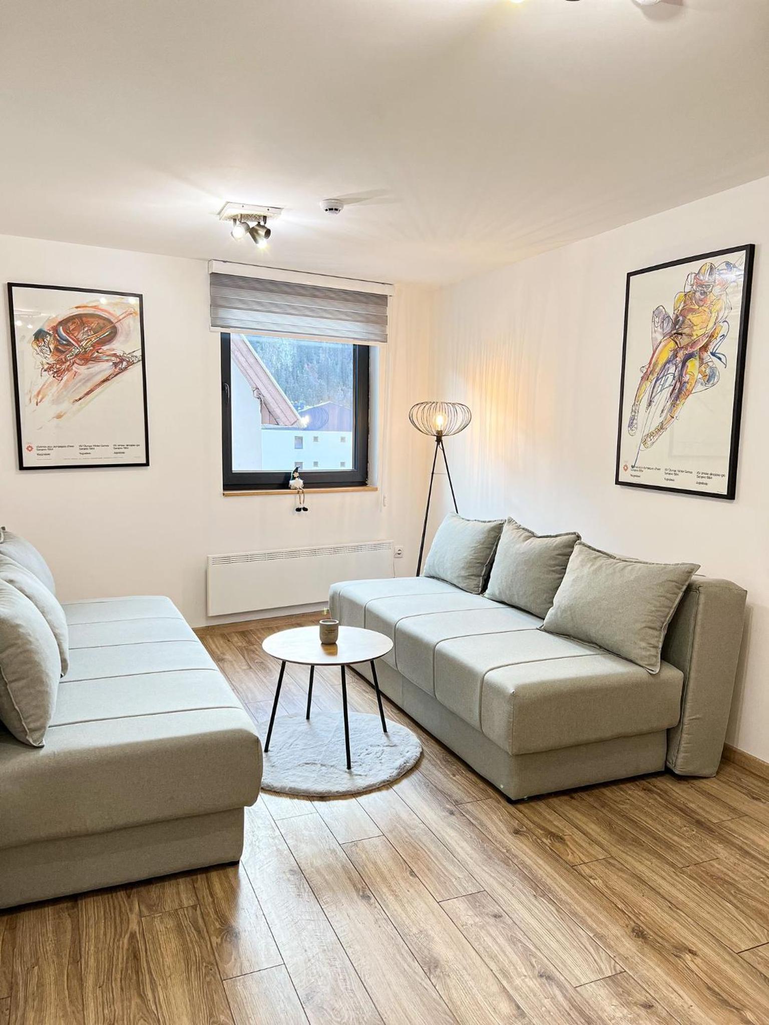 Apartmani Obućina Kapije Jahorina