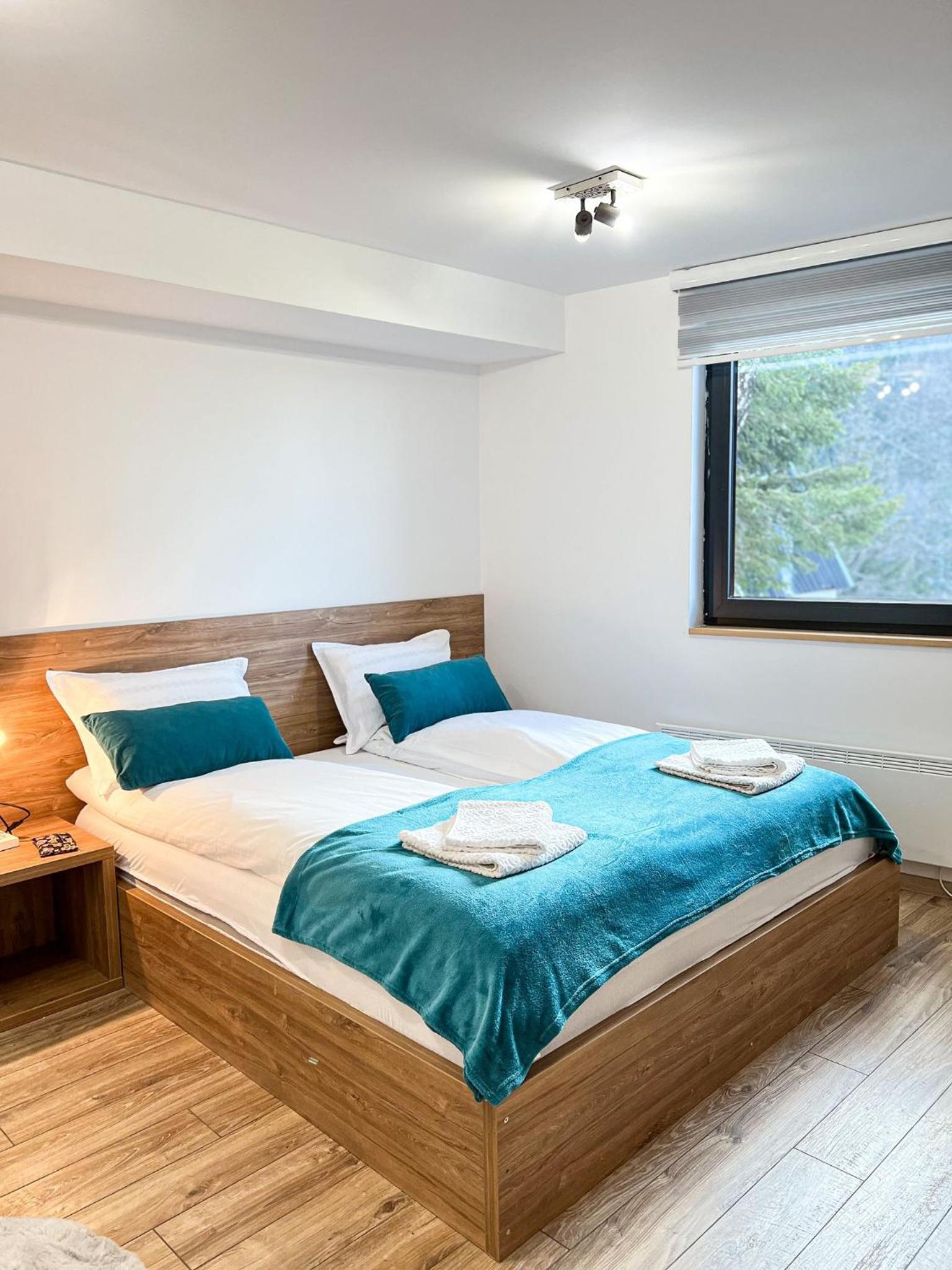 Apartmani Obućina Kapije Jahorina