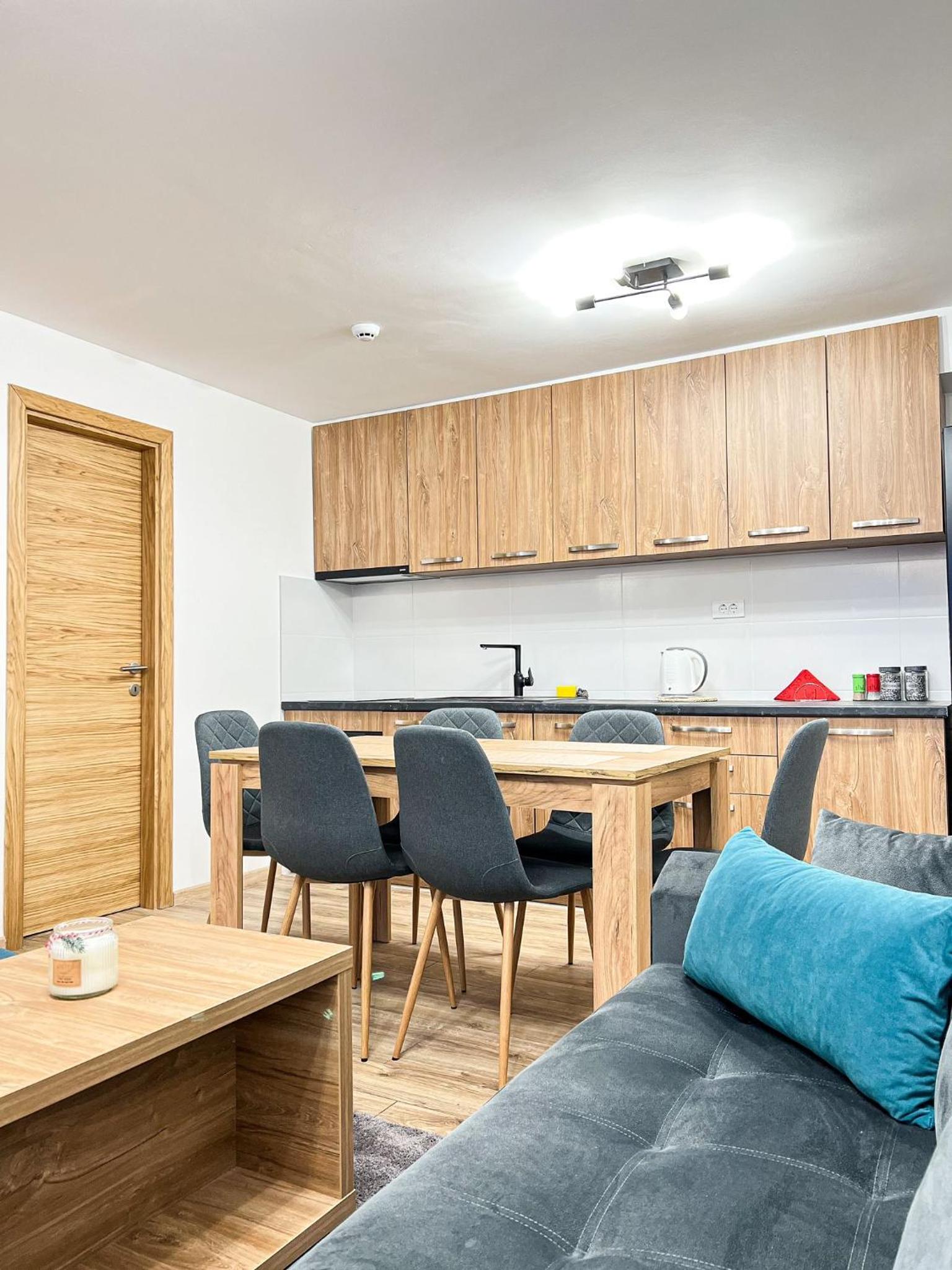 Apartmani Obućina Kapije Jahorina