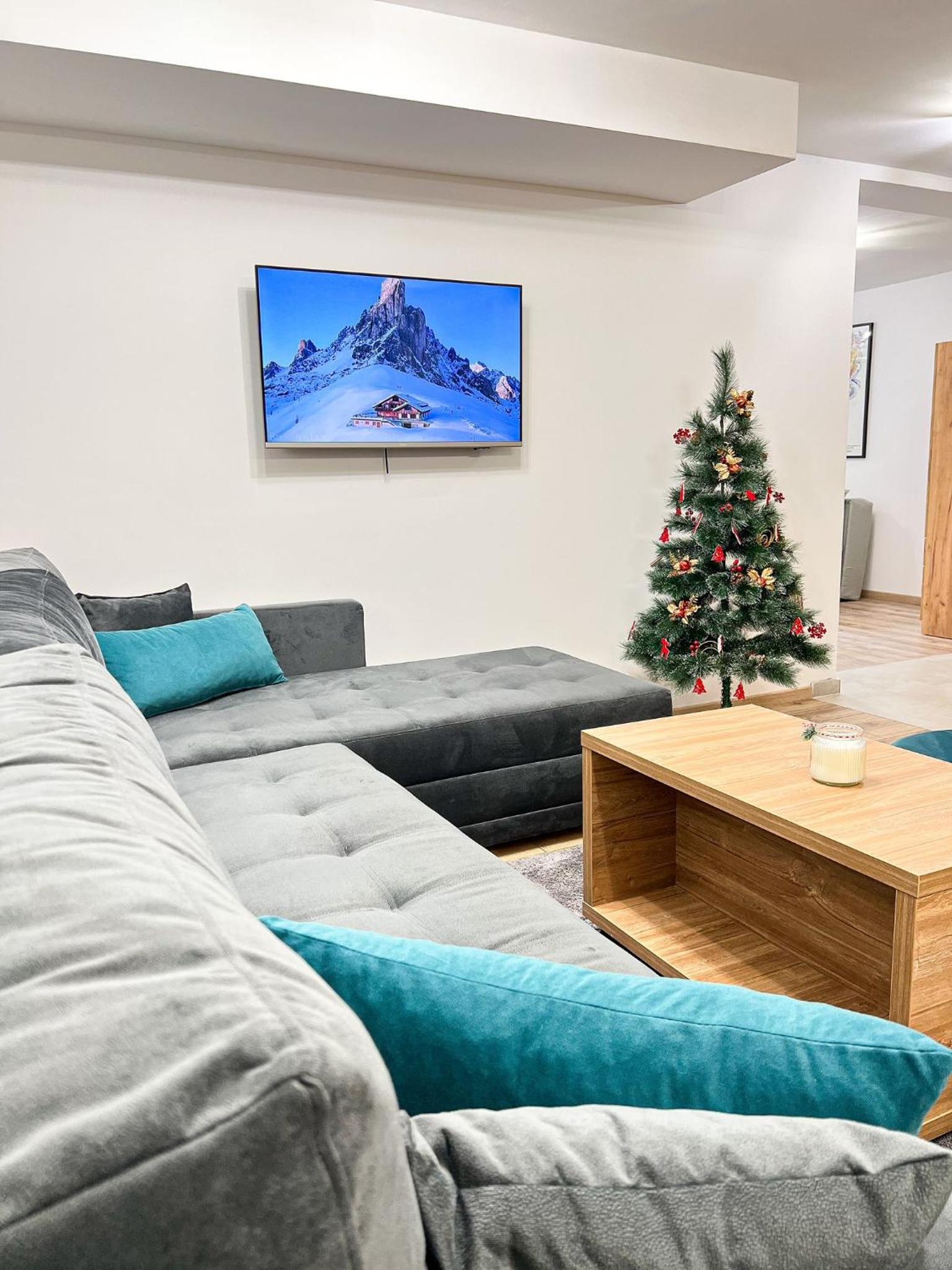 Apartmani Obućina Kapije Jahorina