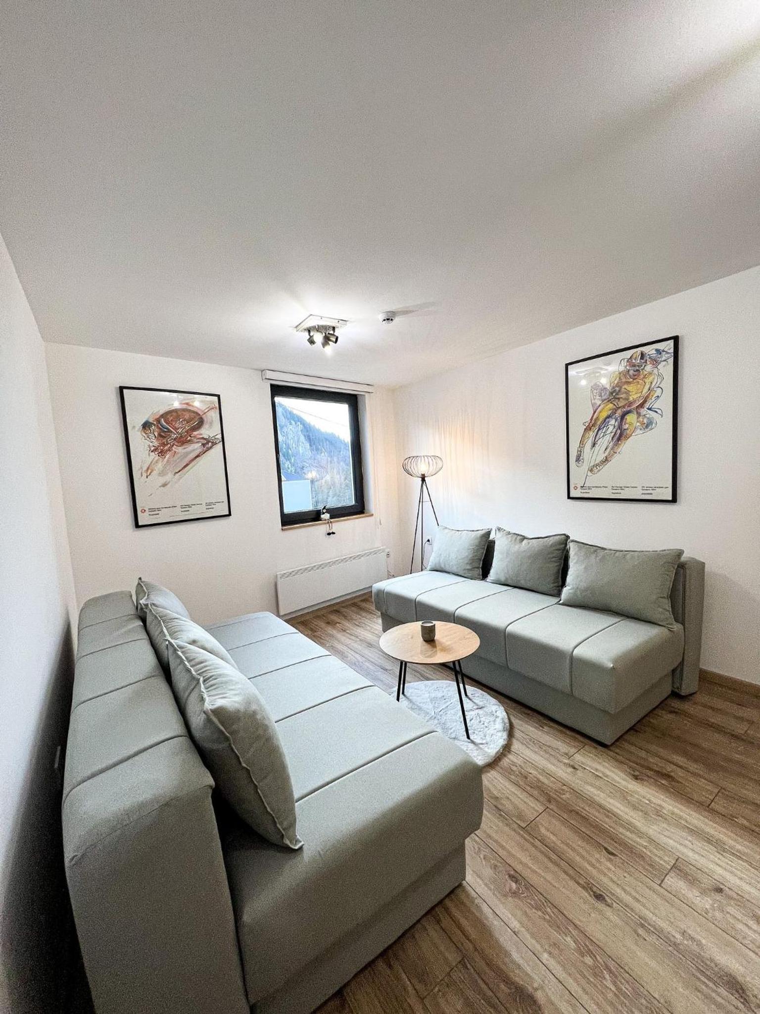 Apartmani Obućina Kapije Jahorina