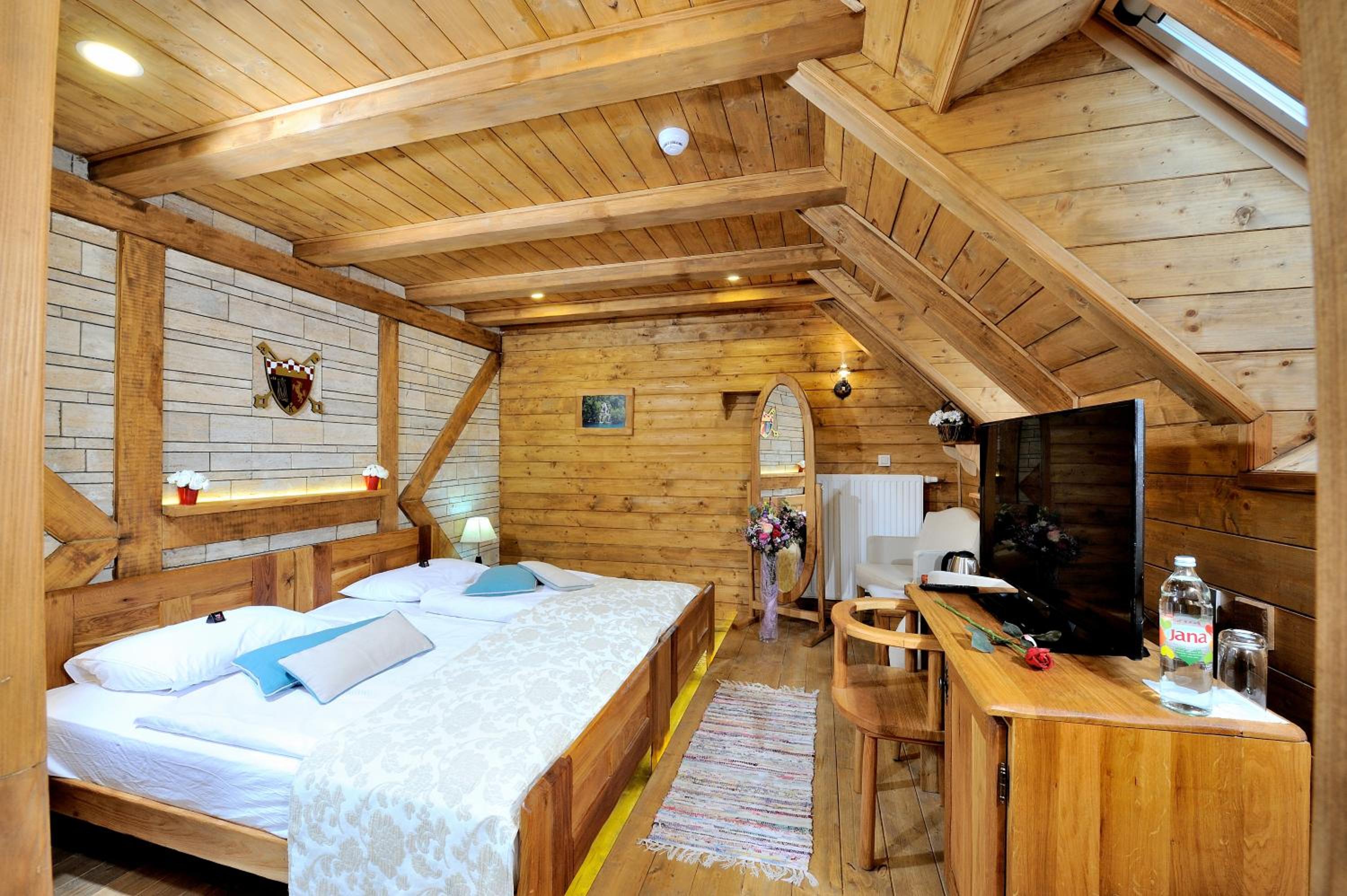 Ethno Houses Plitvice Lakes Hotel