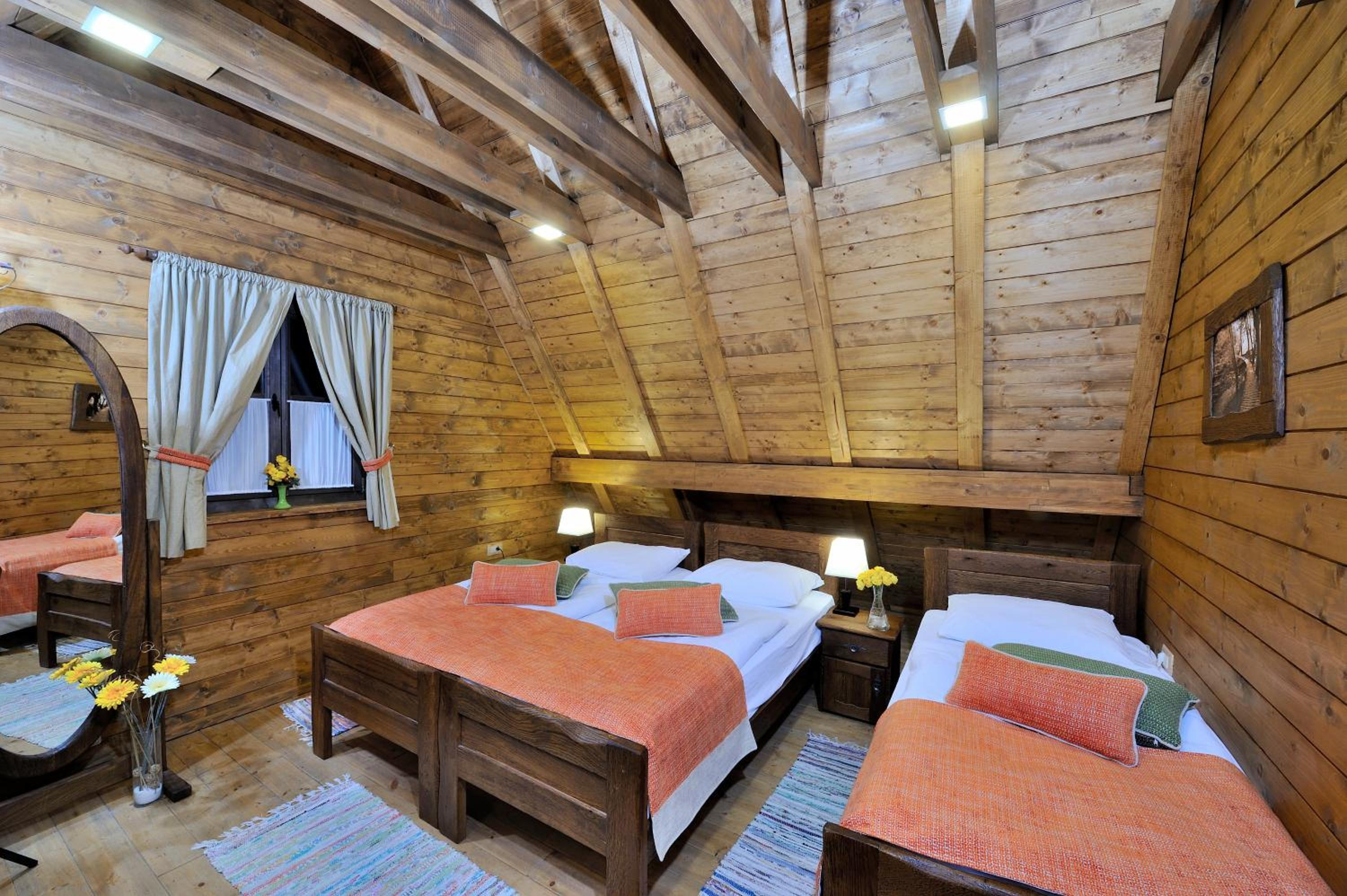 Ethno Houses Plitvice Lakes Hotel
