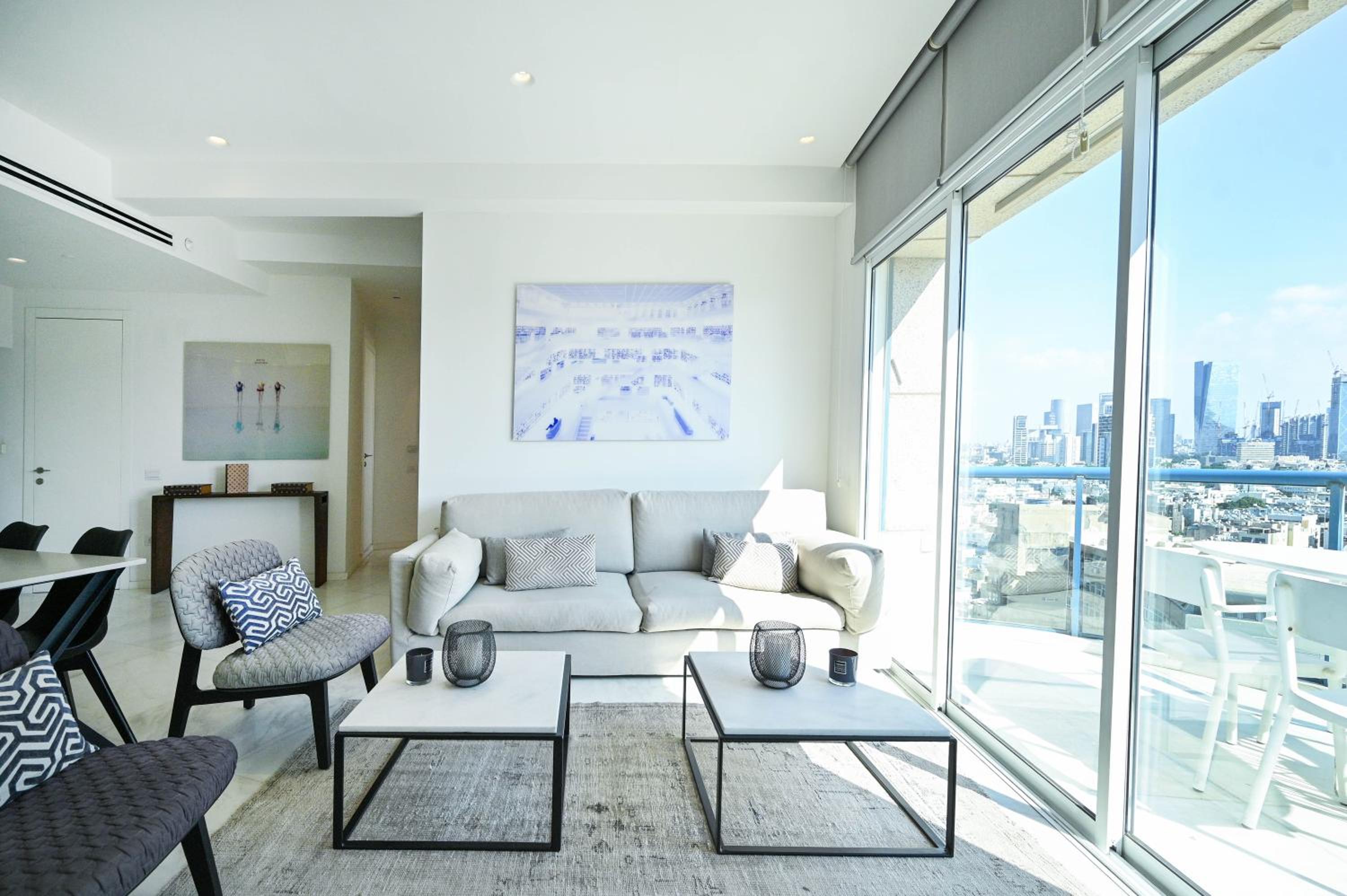 Modern 2BR Condo with Sea Views at Isrotel by HolyGuest view 4