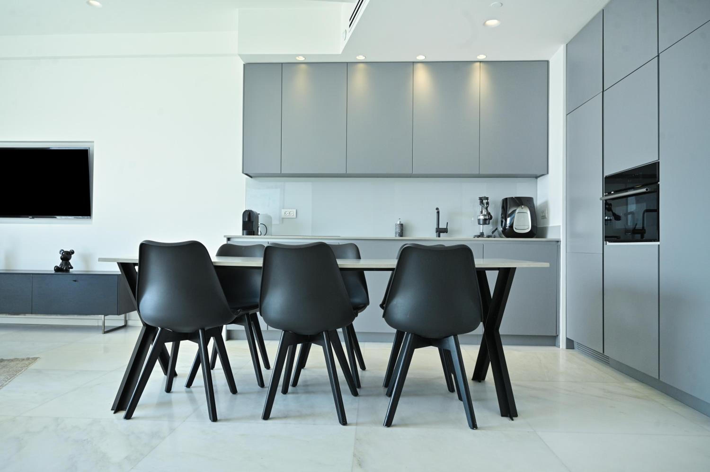 Modern 2BR Condo with Sea Views at Isrotel by HolyGuest view 5