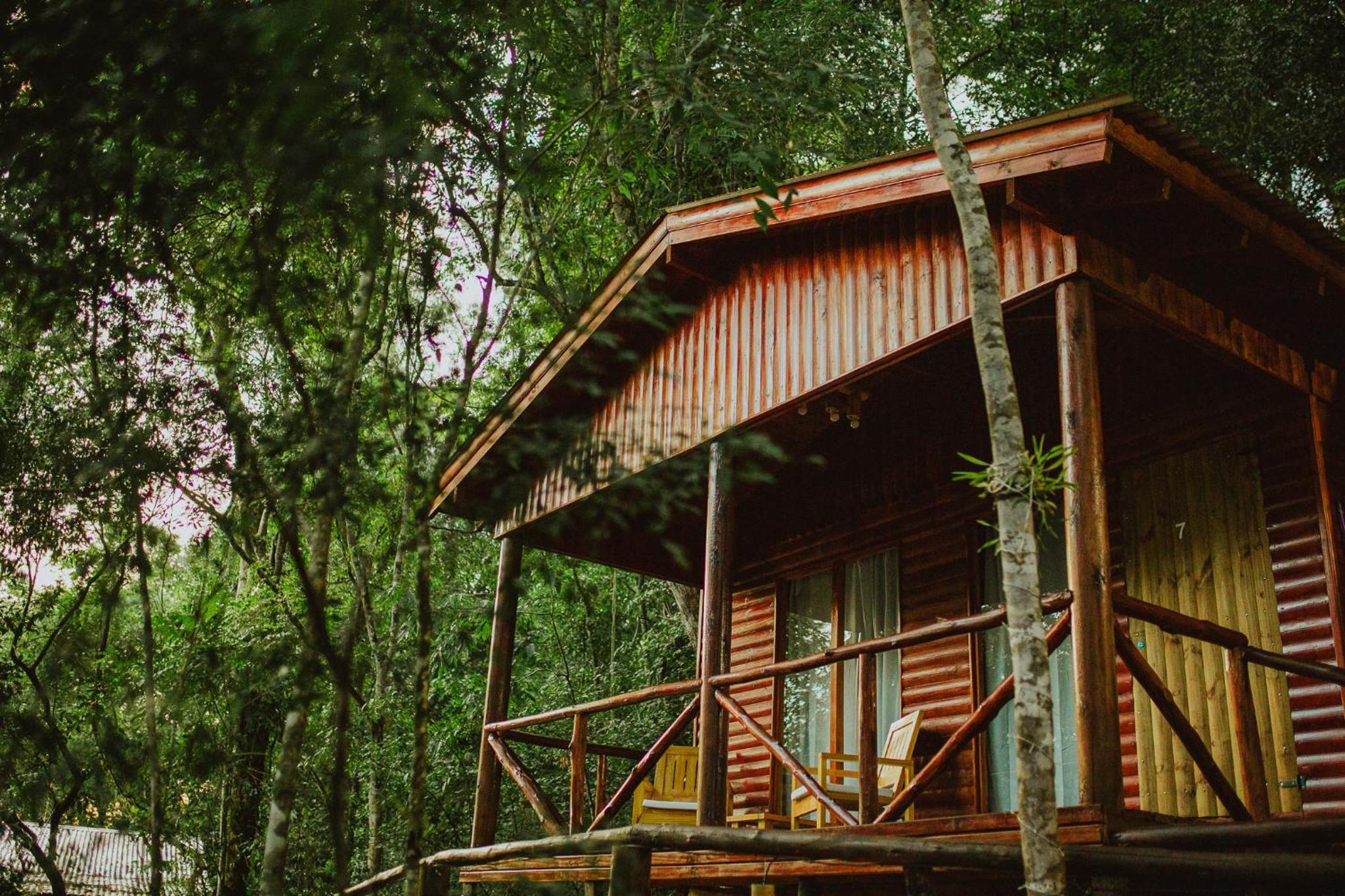 Hotel Cabañas Complejo Ysyry Misiones