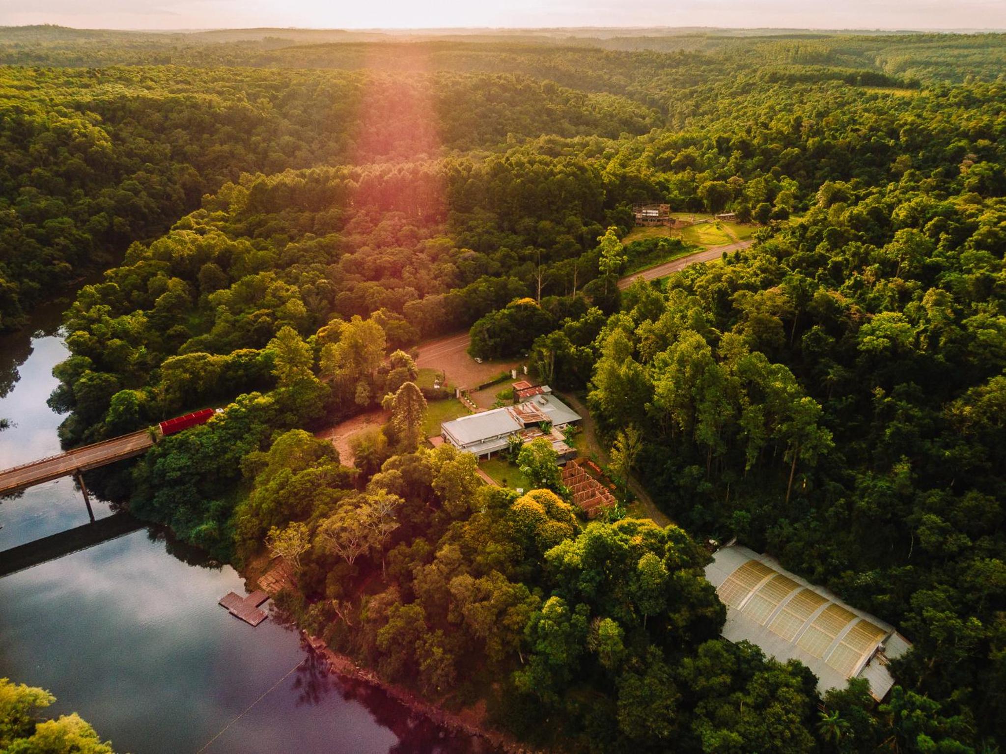 Hotel Cabañas Complejo Ysyry Misiones