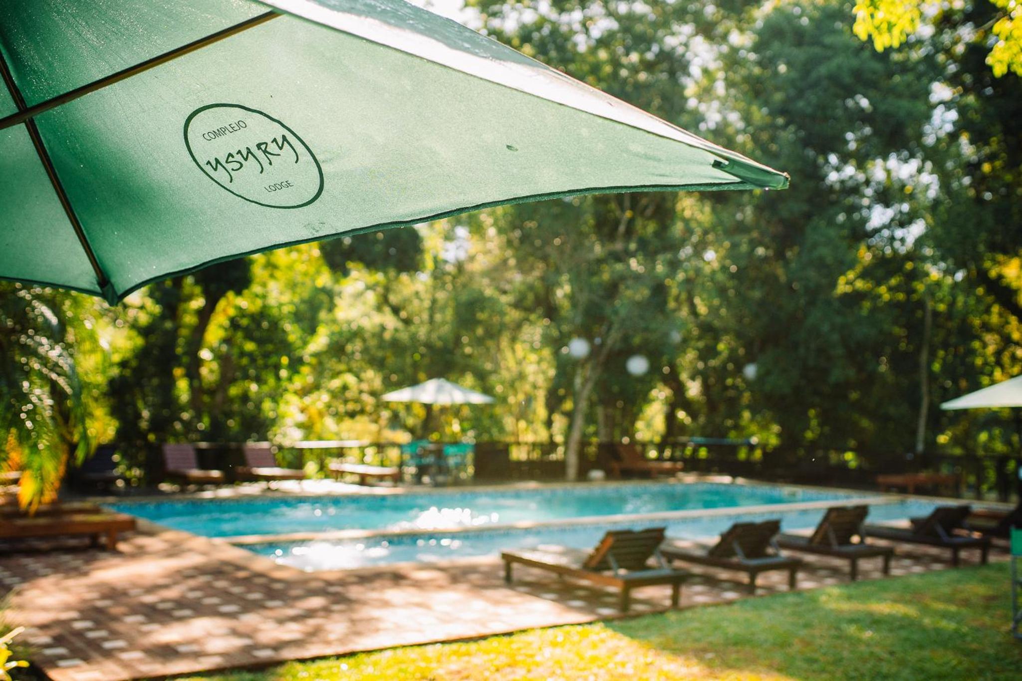 Hotel Cabañas Complejo Ysyry Misiones