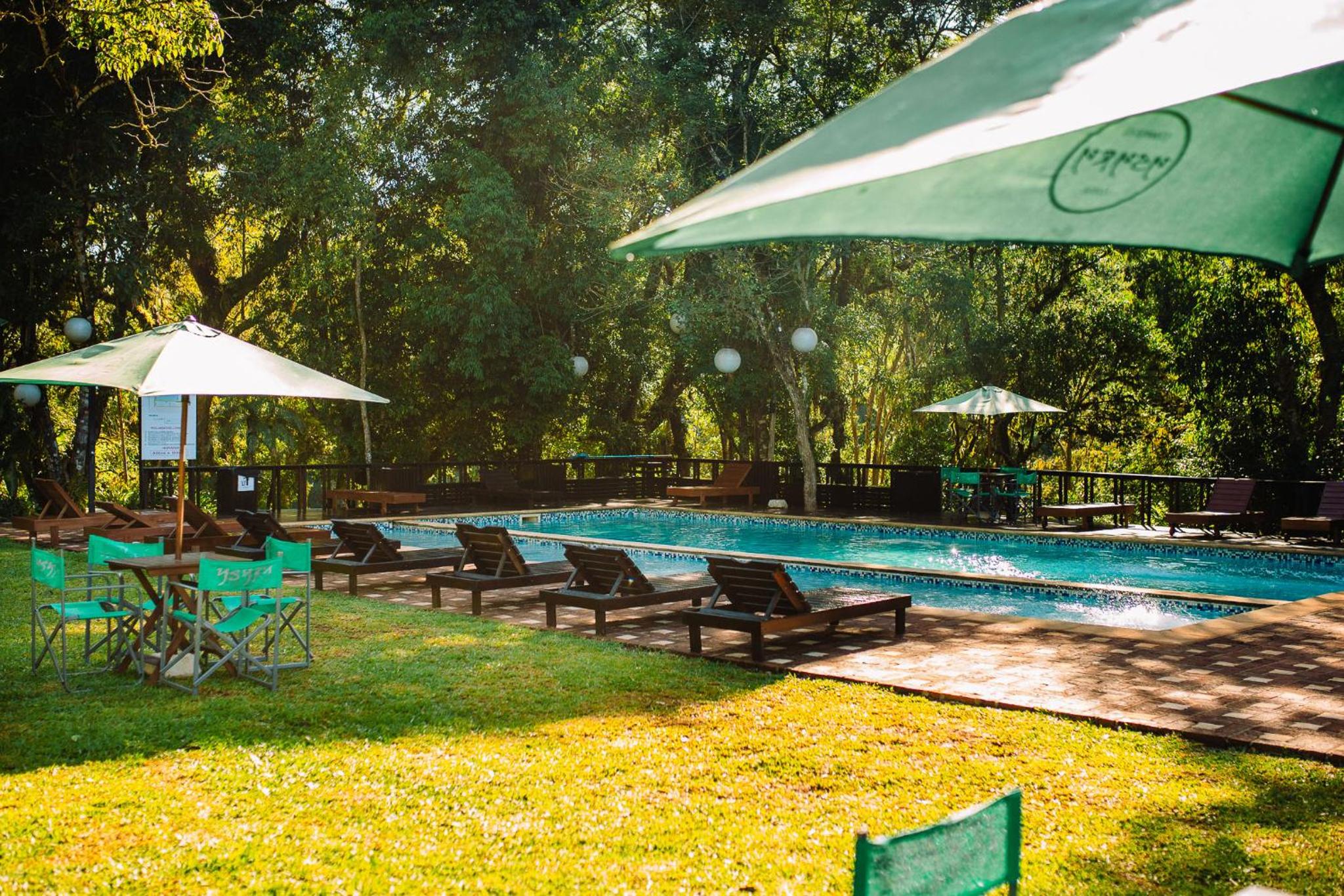 Hotel Cabañas Complejo Ysyry Misiones