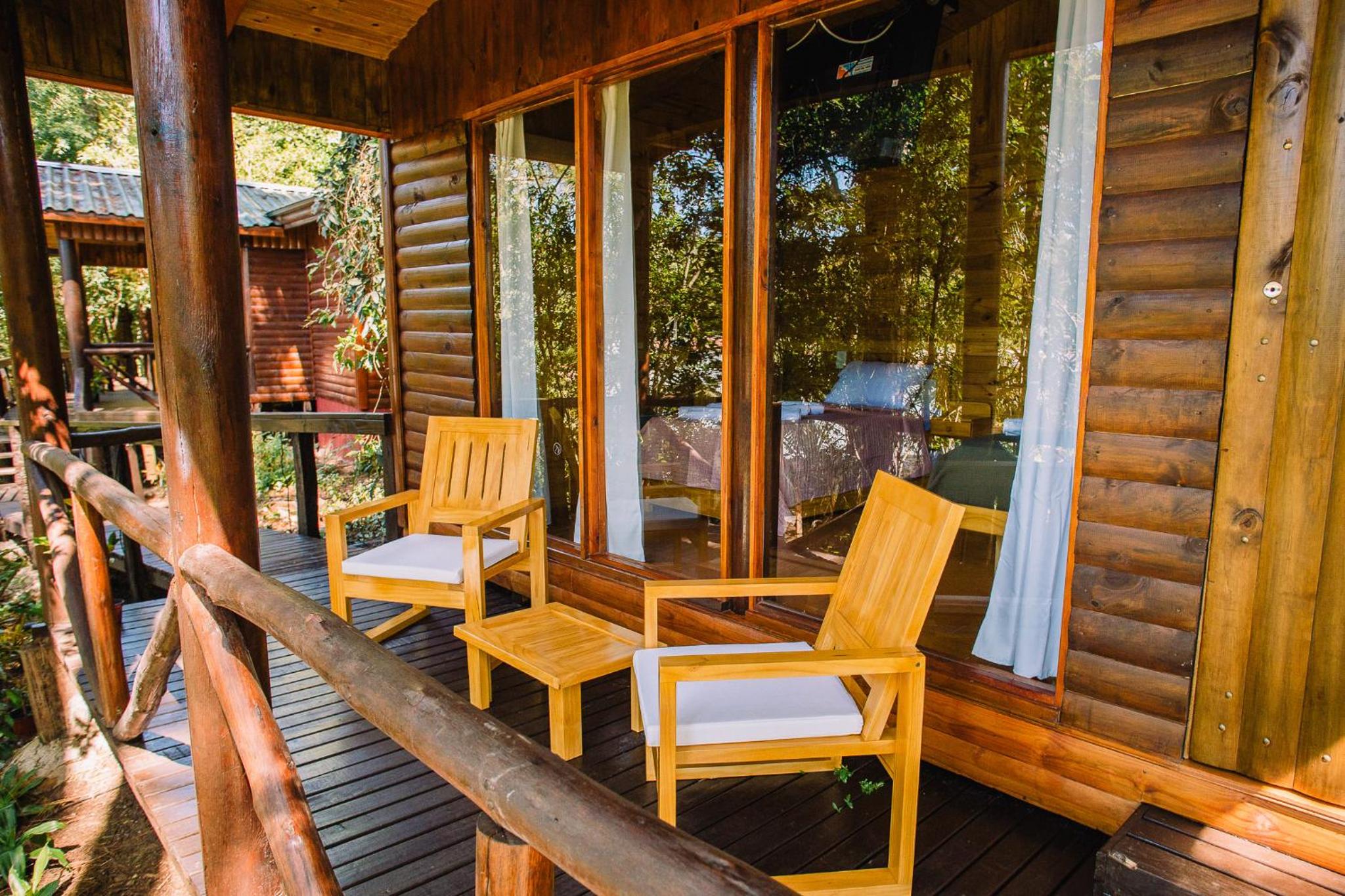 Hotel Cabañas Complejo Ysyry Misiones