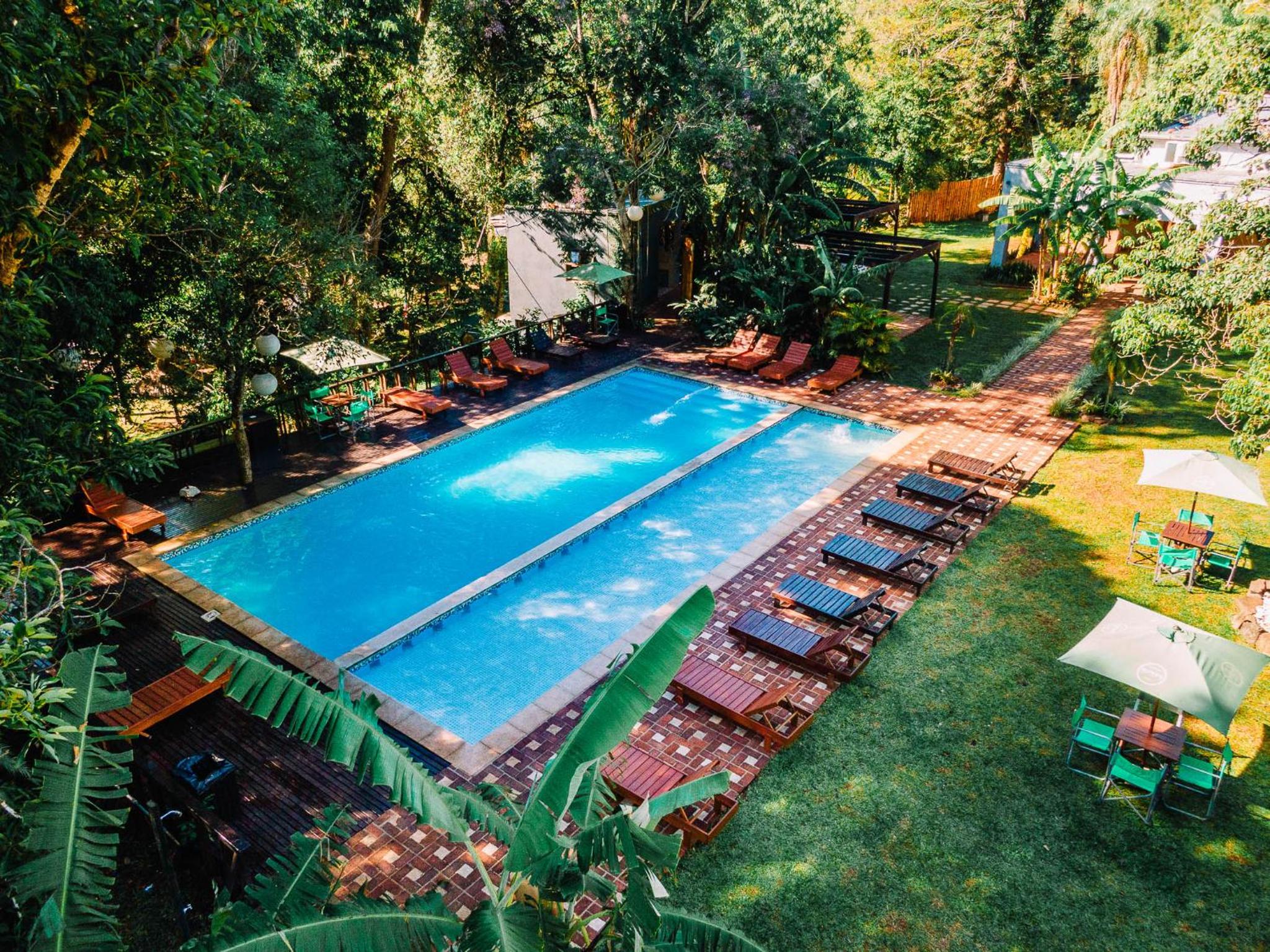 Hotel Cabañas Complejo Ysyry Misiones