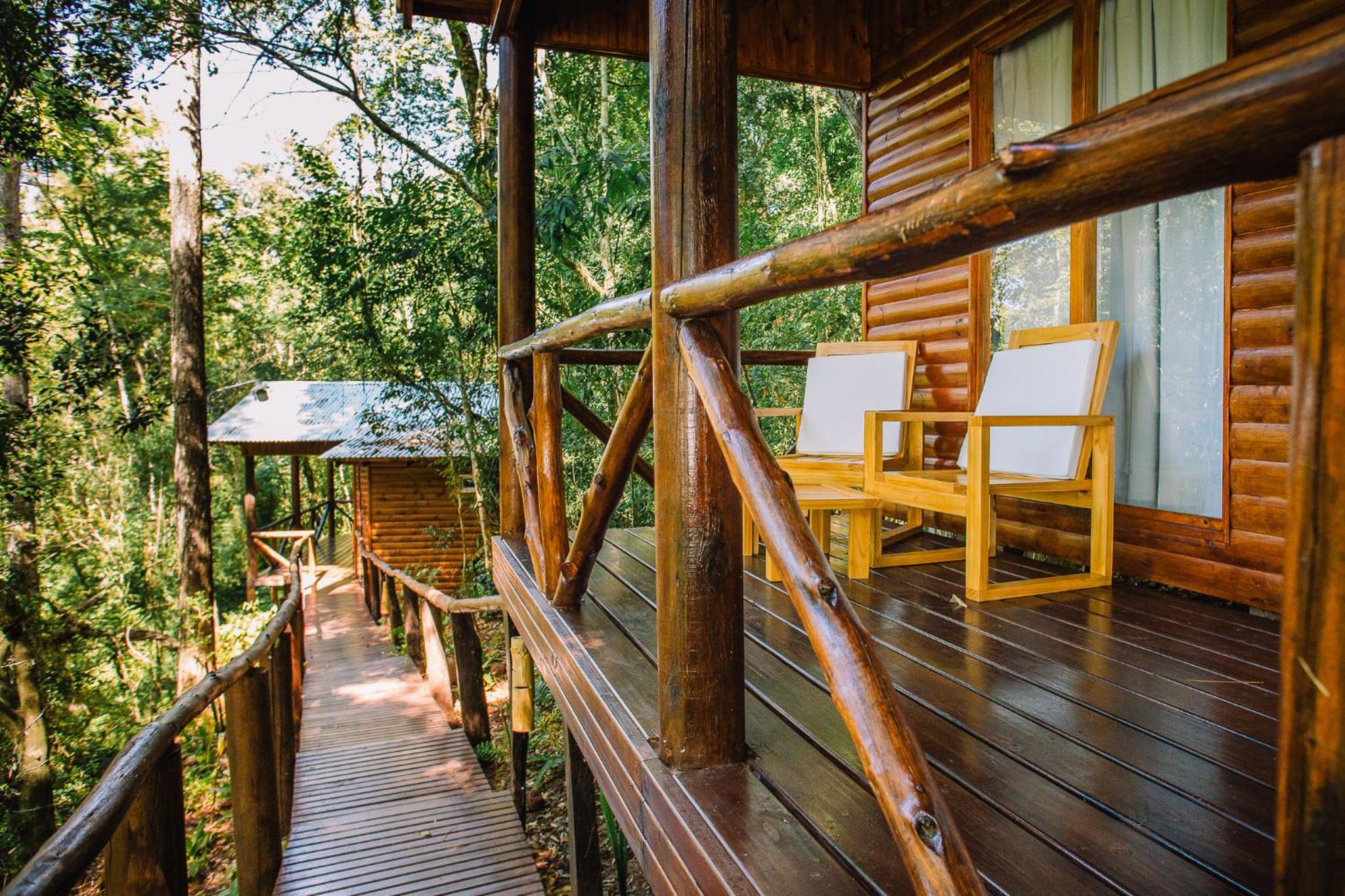 Hotel Cabañas Complejo Ysyry Misiones