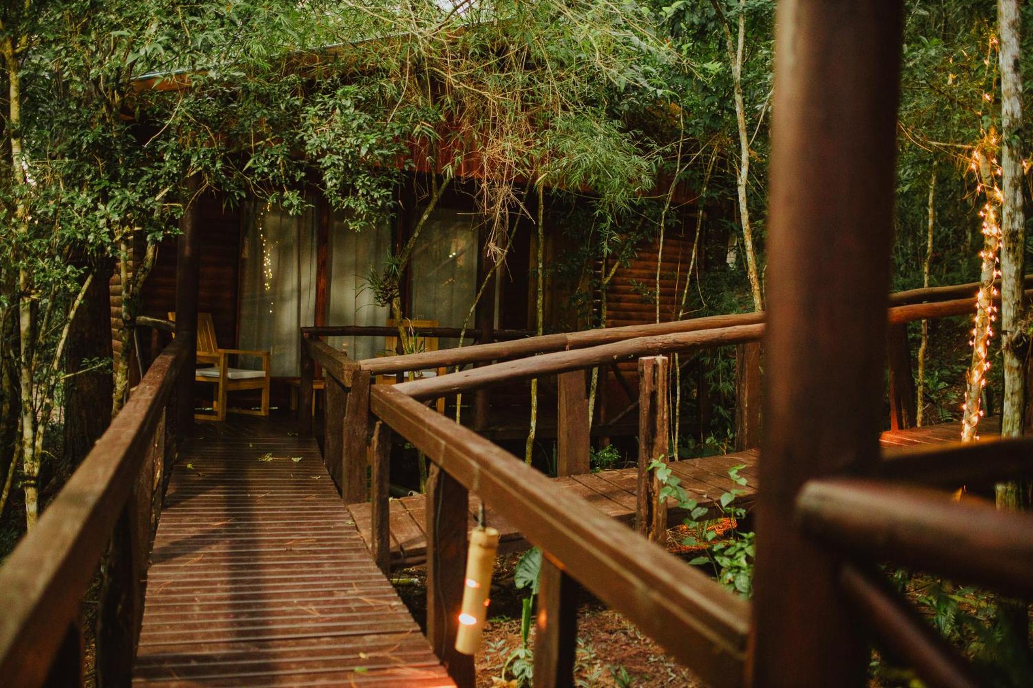 Hotel Cabañas Complejo Ysyry Misiones