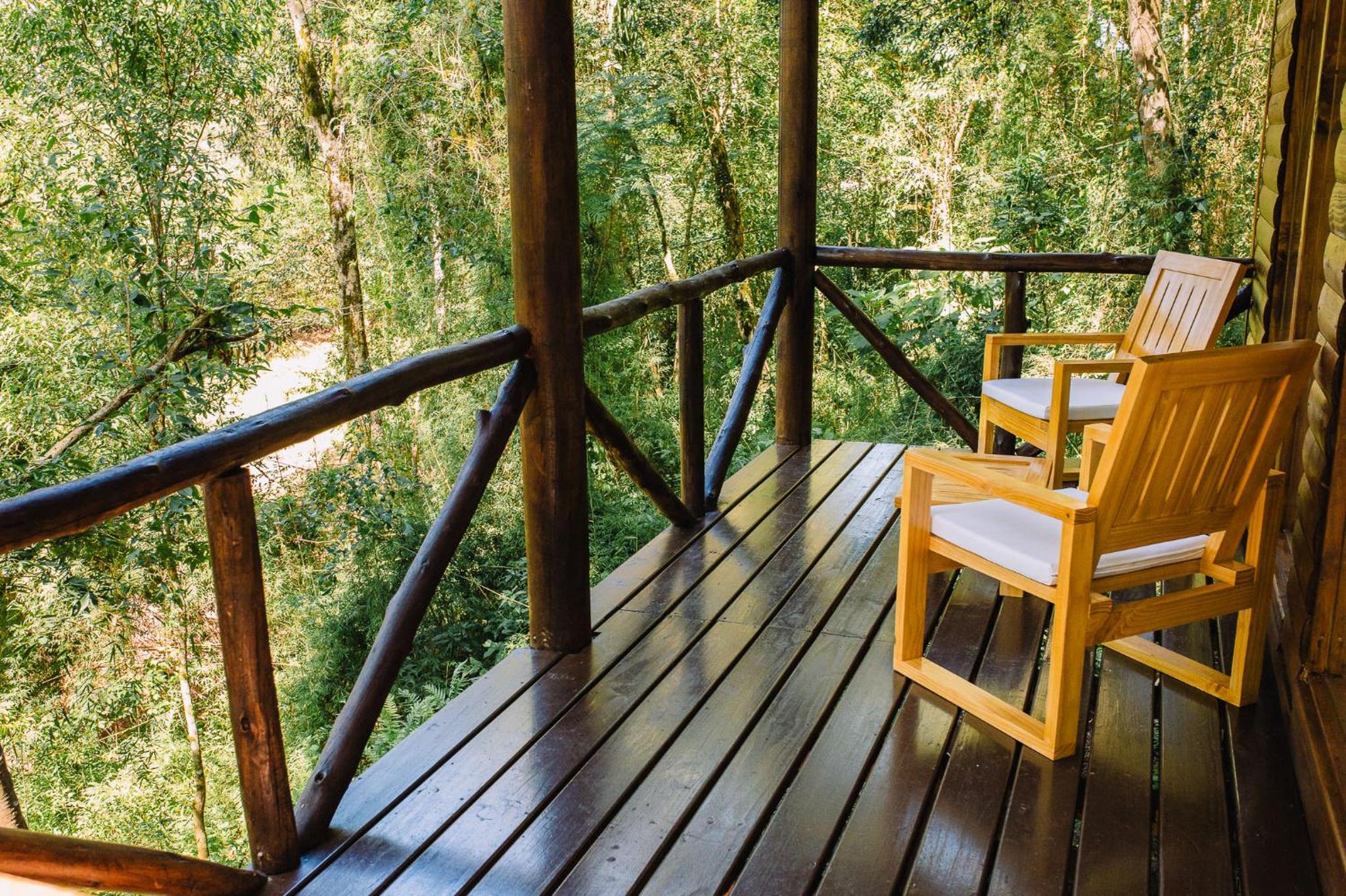 Hotel Cabañas Complejo Ysyry Misiones