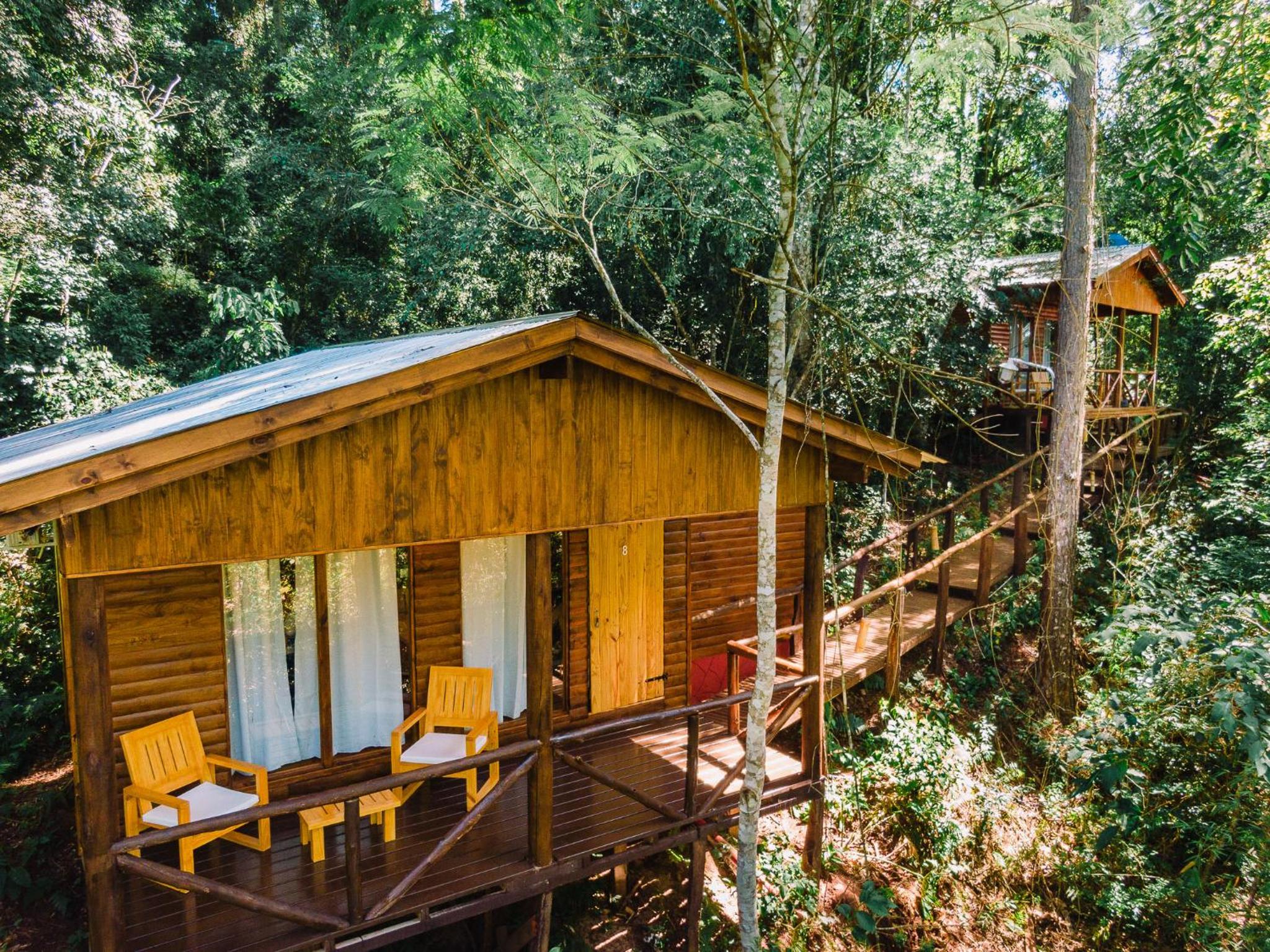 Hotel Cabañas Complejo Ysyry Misiones