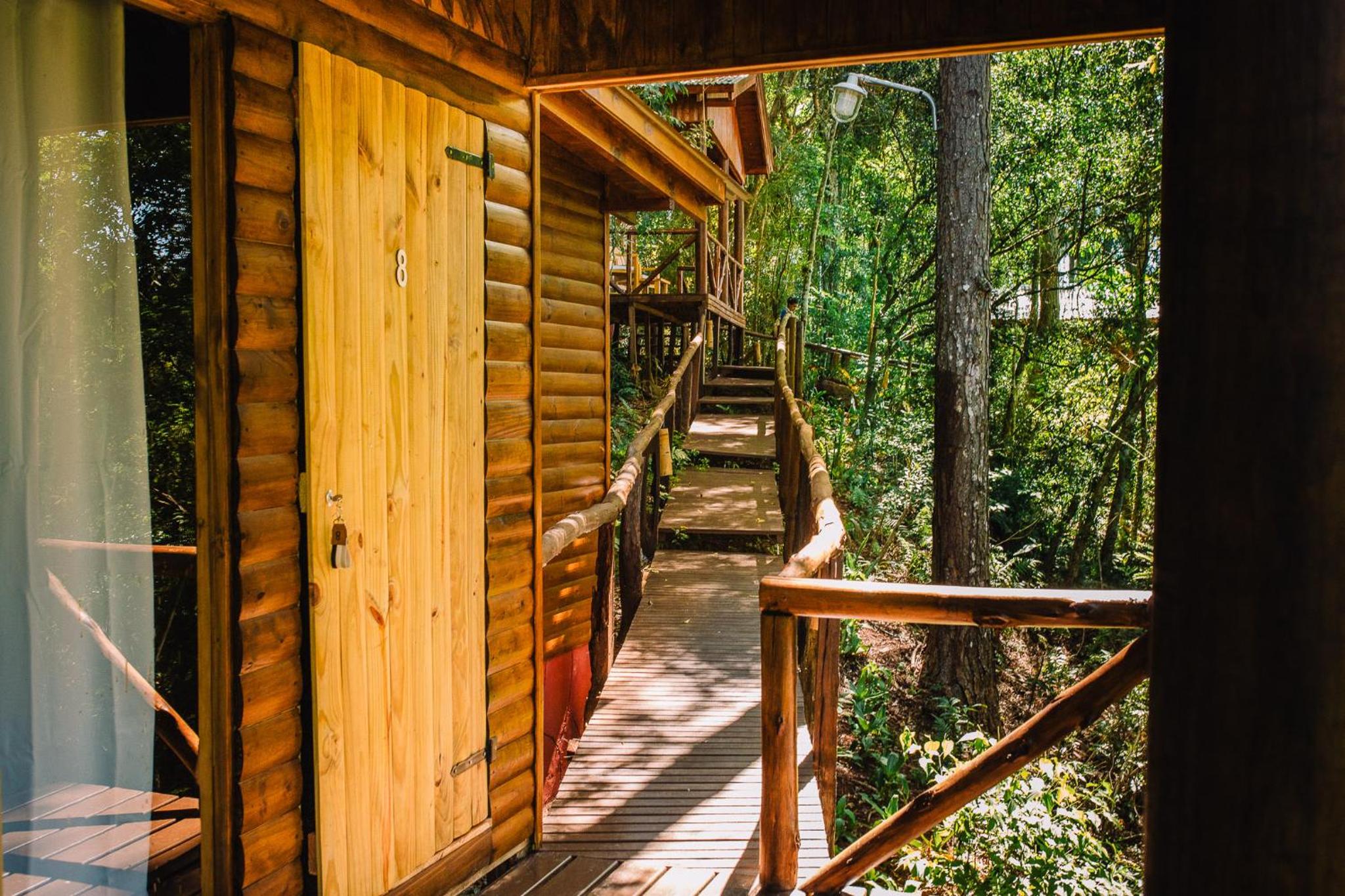 Hotel Cabañas Complejo Ysyry Misiones