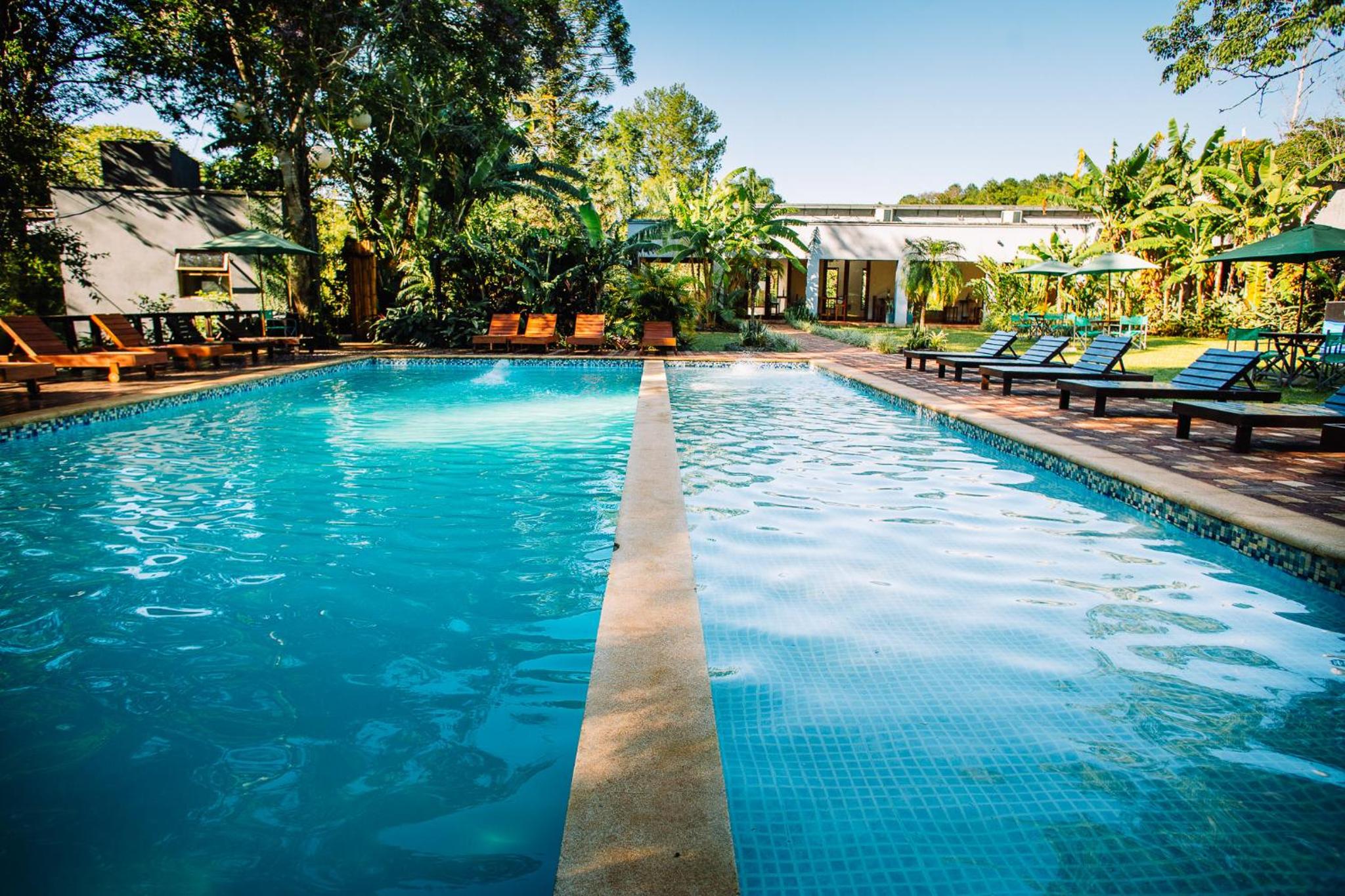Hotel Cabañas Complejo Ysyry Misiones