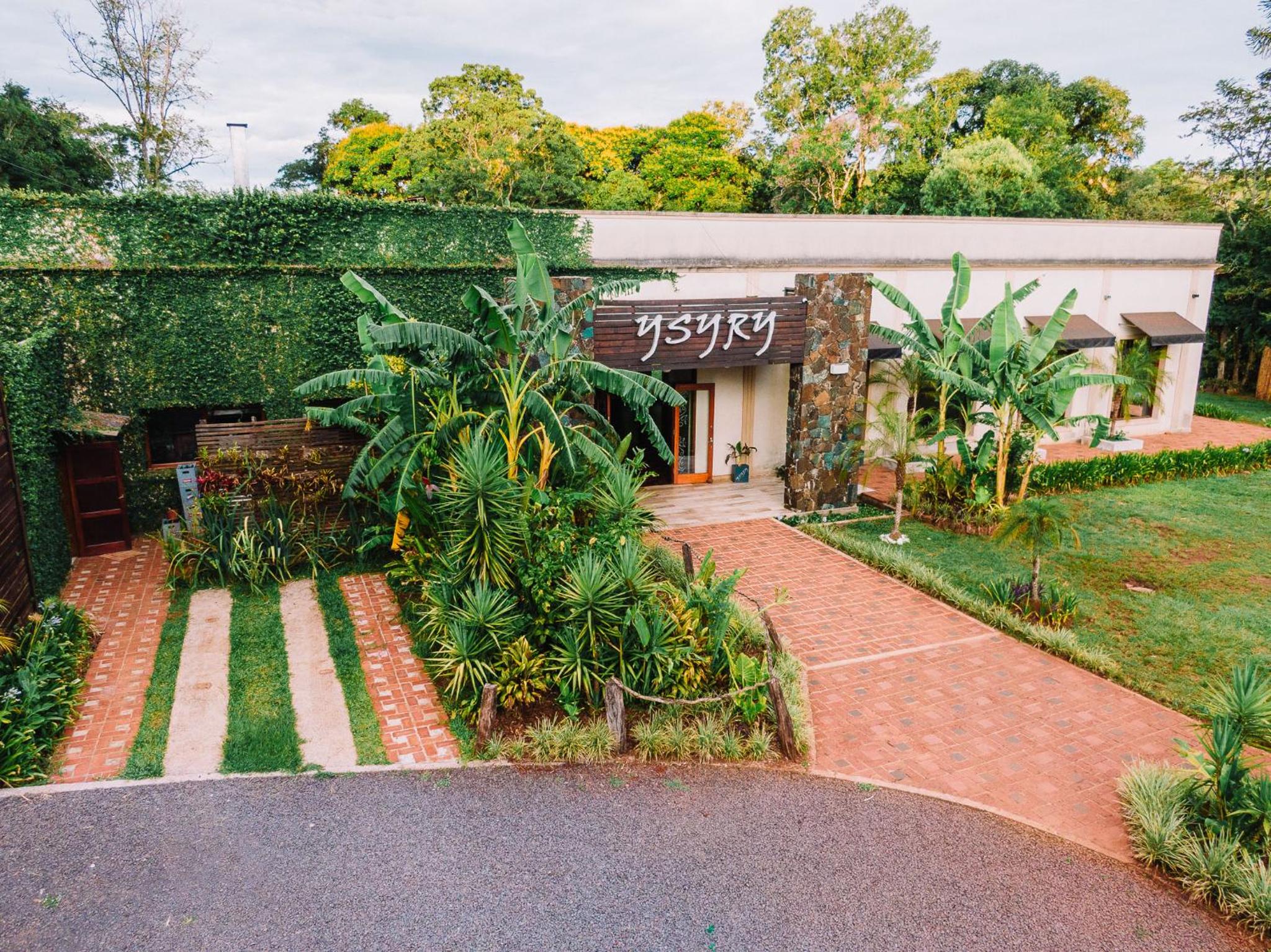Hotel Cabañas Complejo Ysyry Misiones