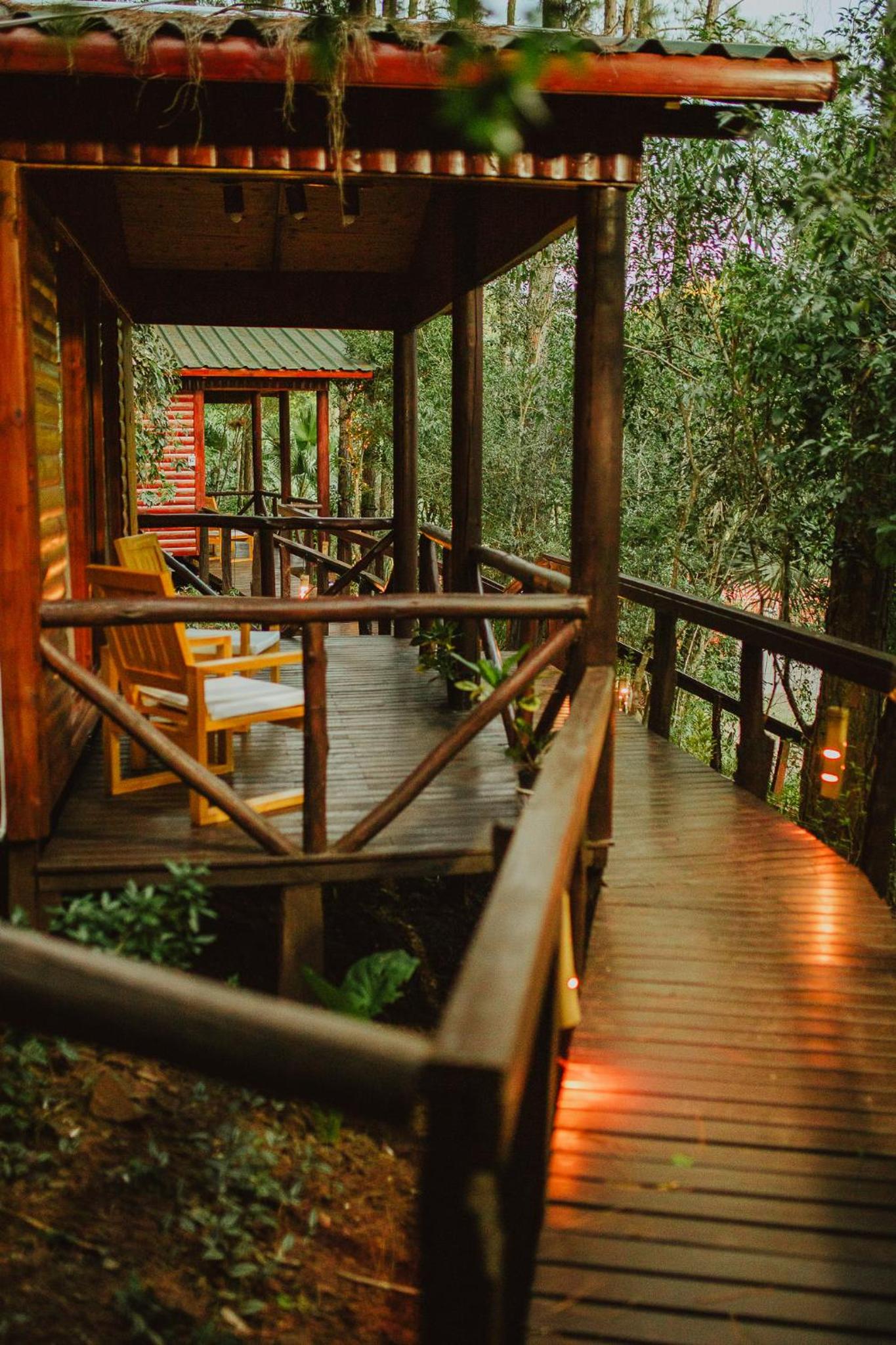 Hotel Cabañas Complejo Ysyry Misiones