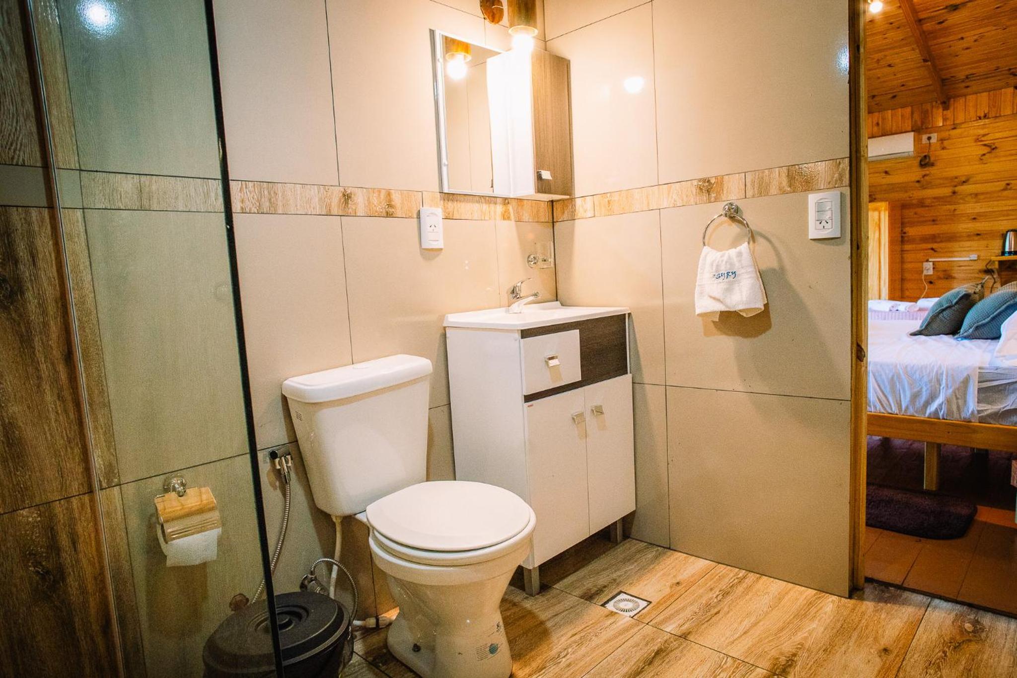 Hotel Cabañas Complejo Ysyry Misiones