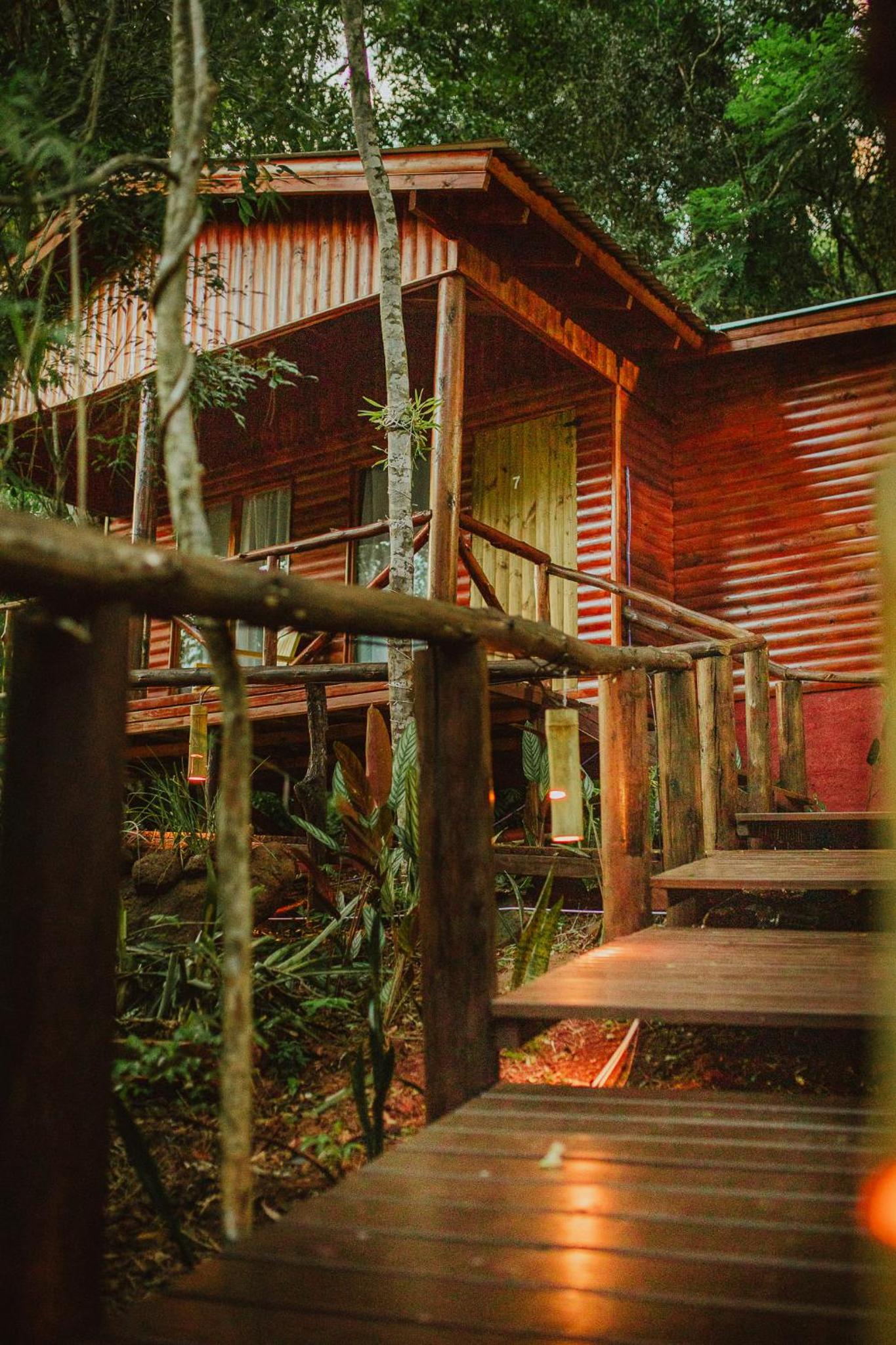 Hotel Cabañas Complejo Ysyry Misiones
