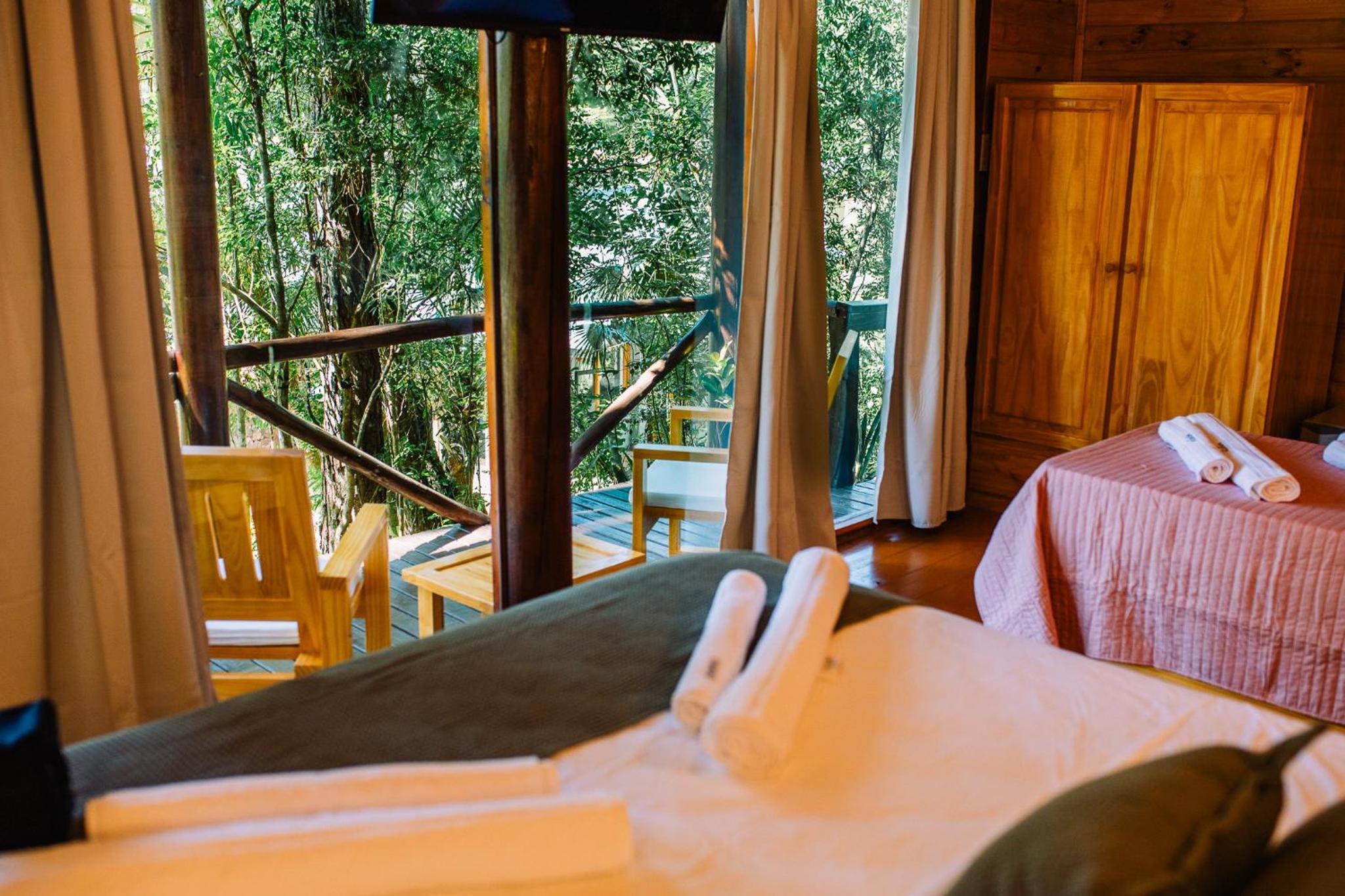 Hotel Cabañas Complejo Ysyry Misiones