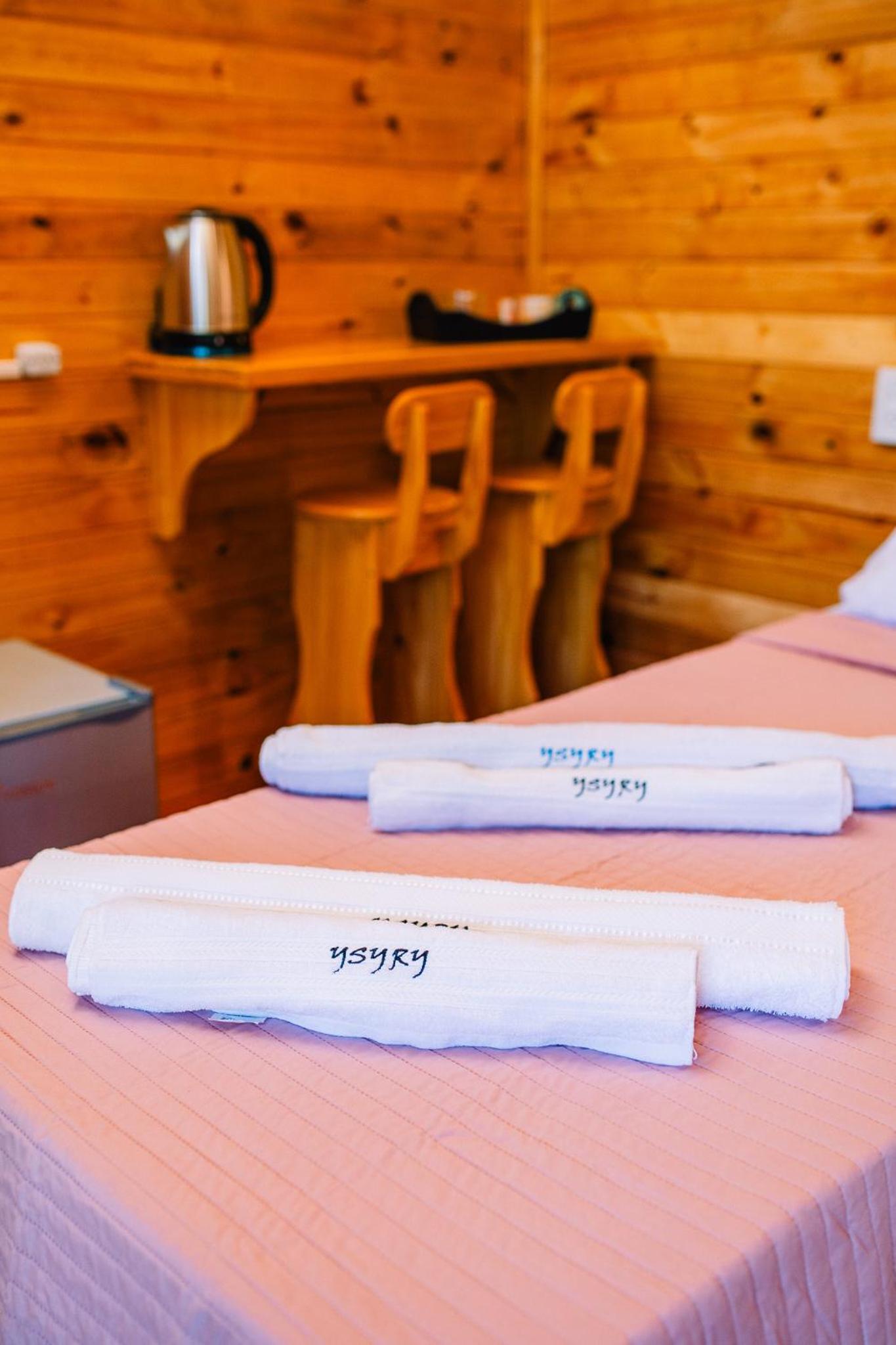 Hotel Cabañas Complejo Ysyry Misiones