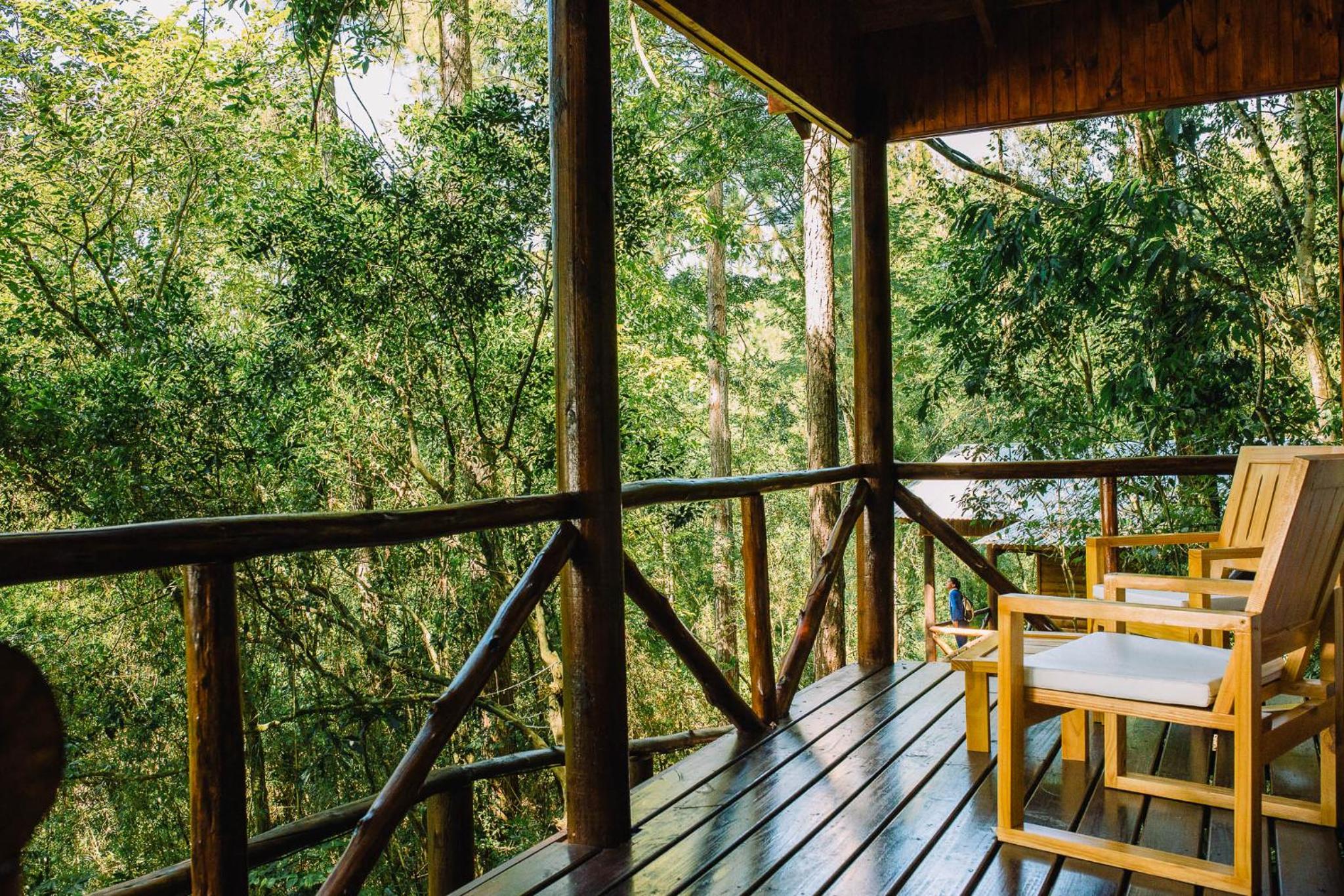 Hotel Cabañas Complejo Ysyry Misiones