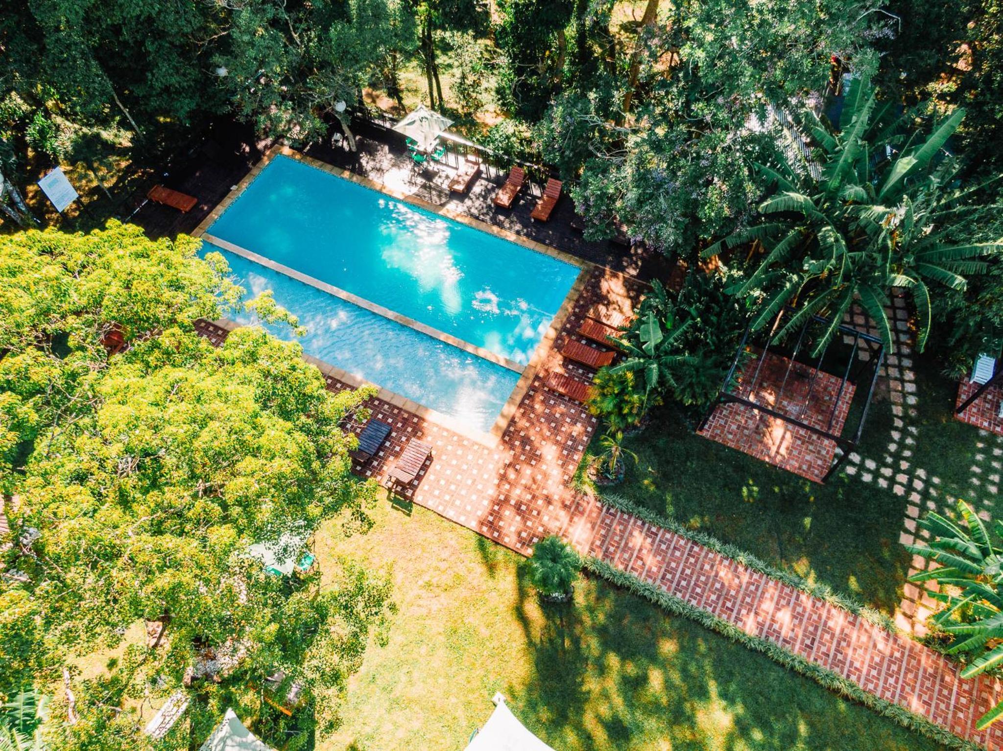 Hotel Cabañas Complejo Ysyry Misiones