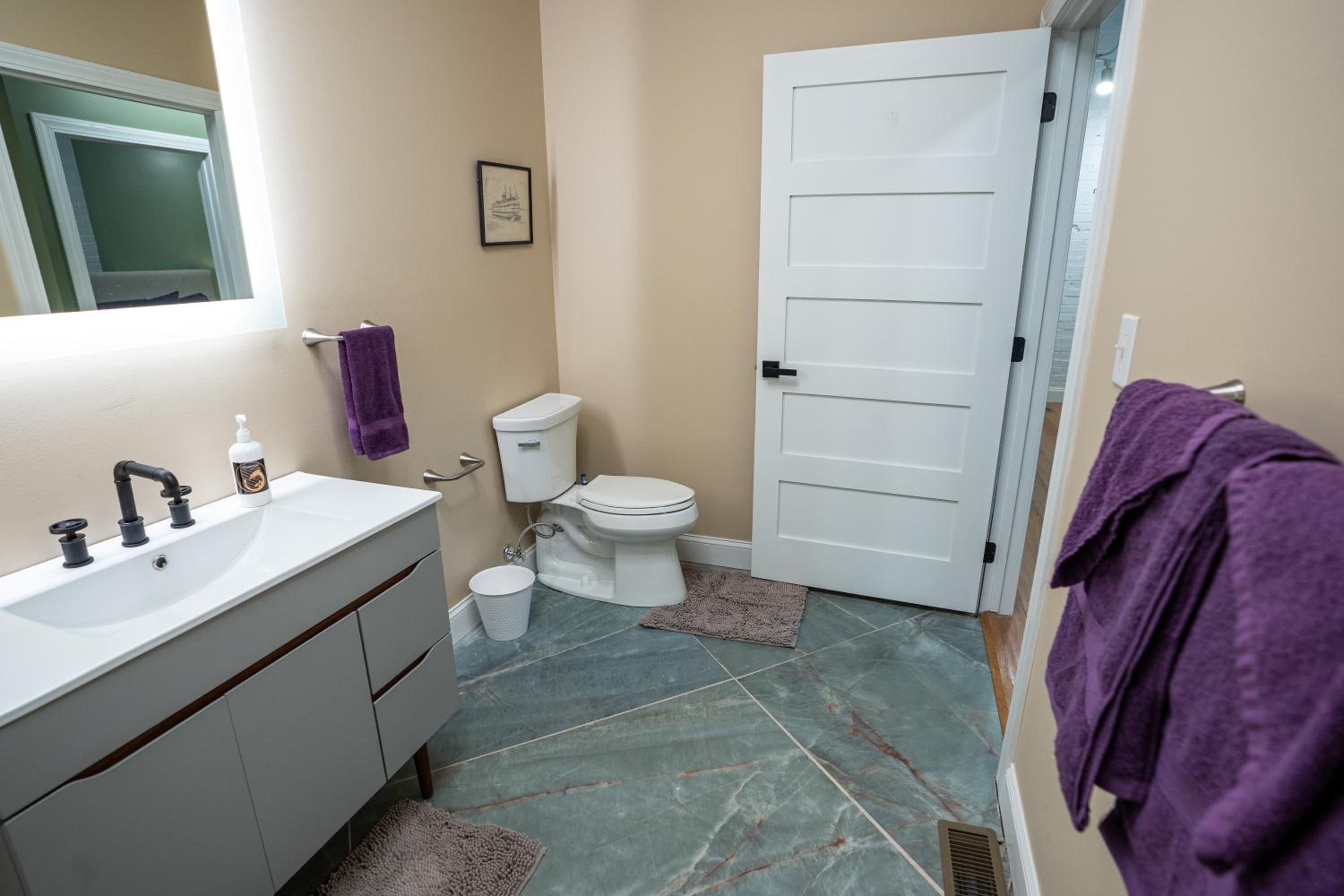 bathroom