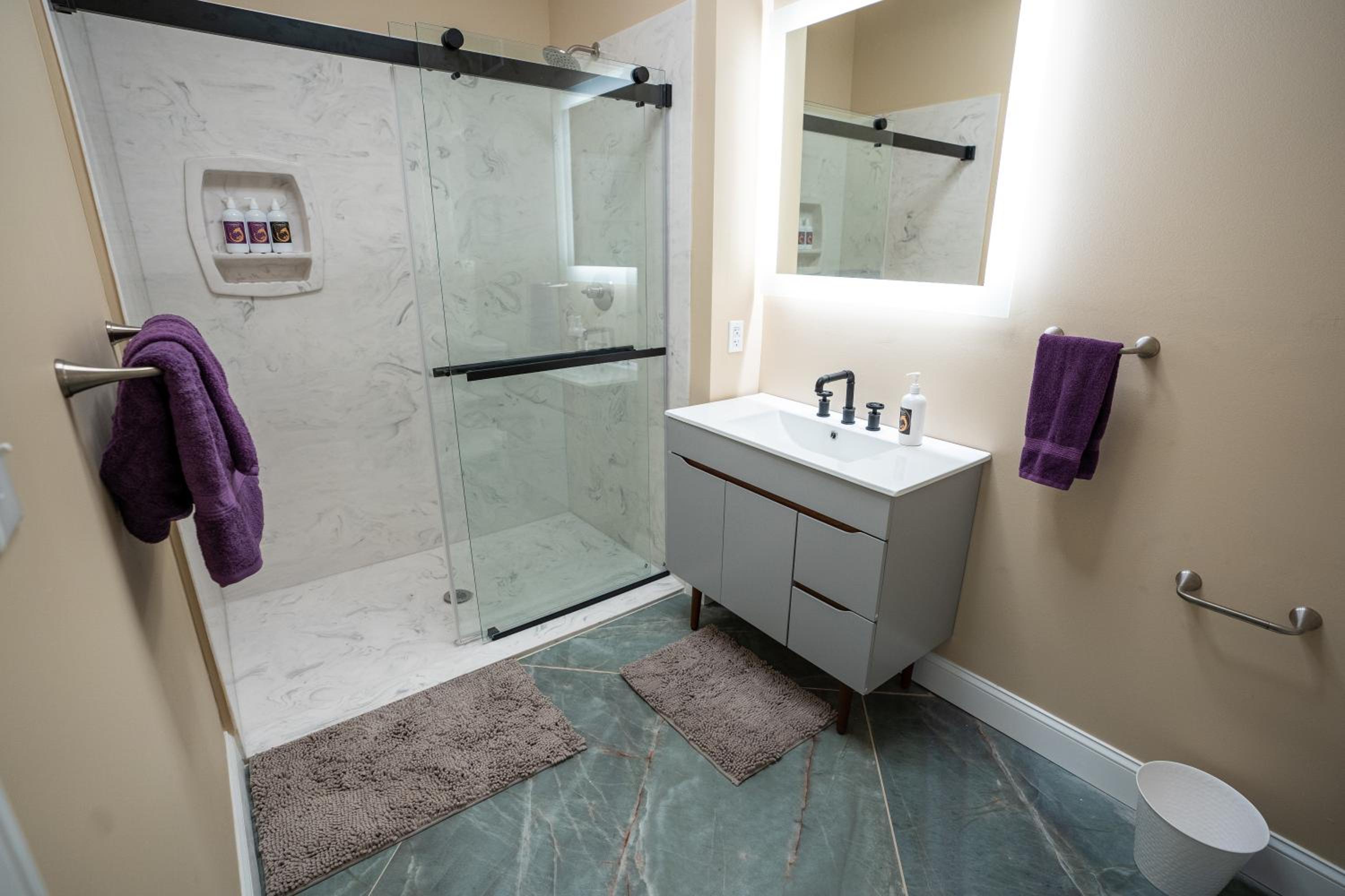 bathroom