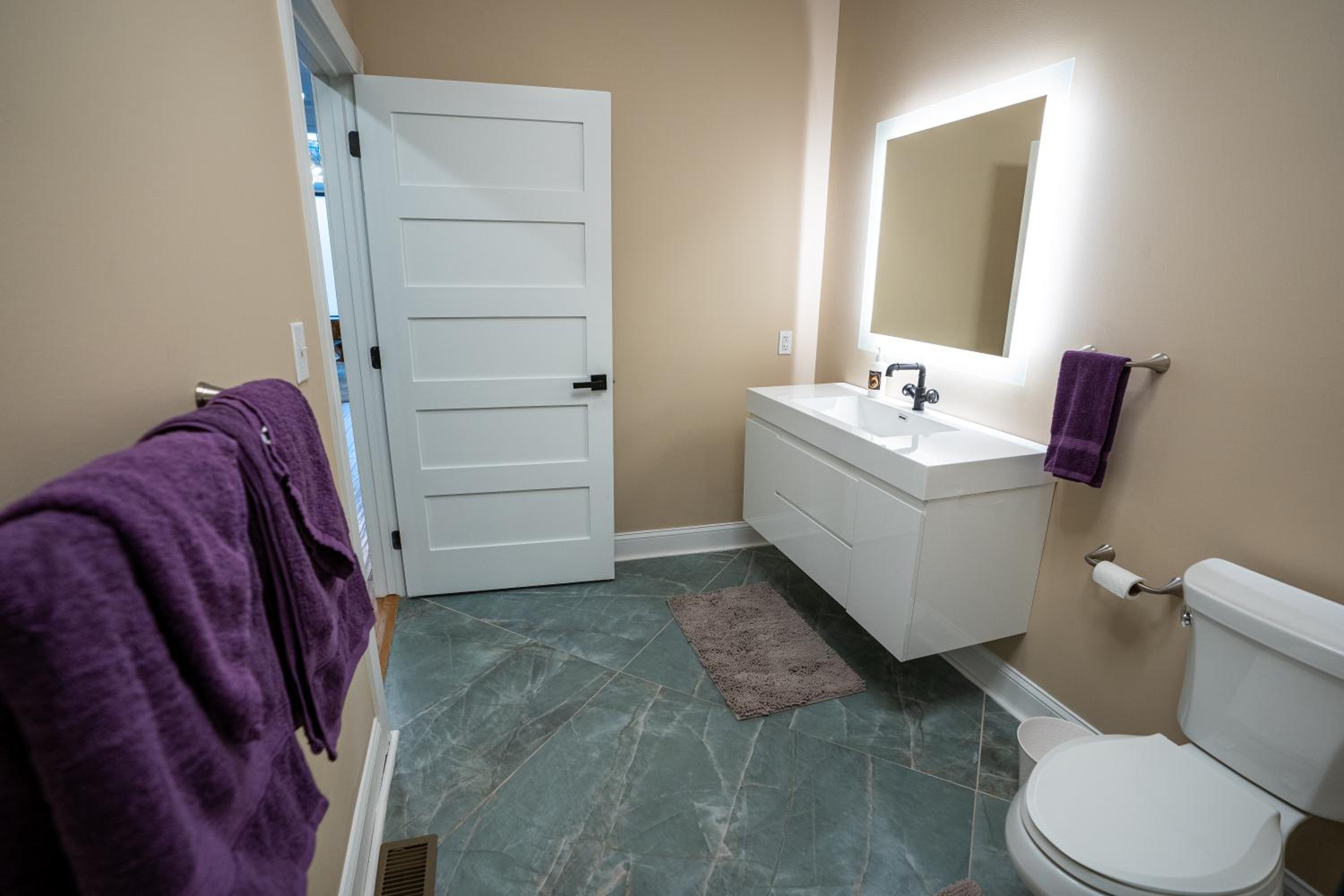 bathroom