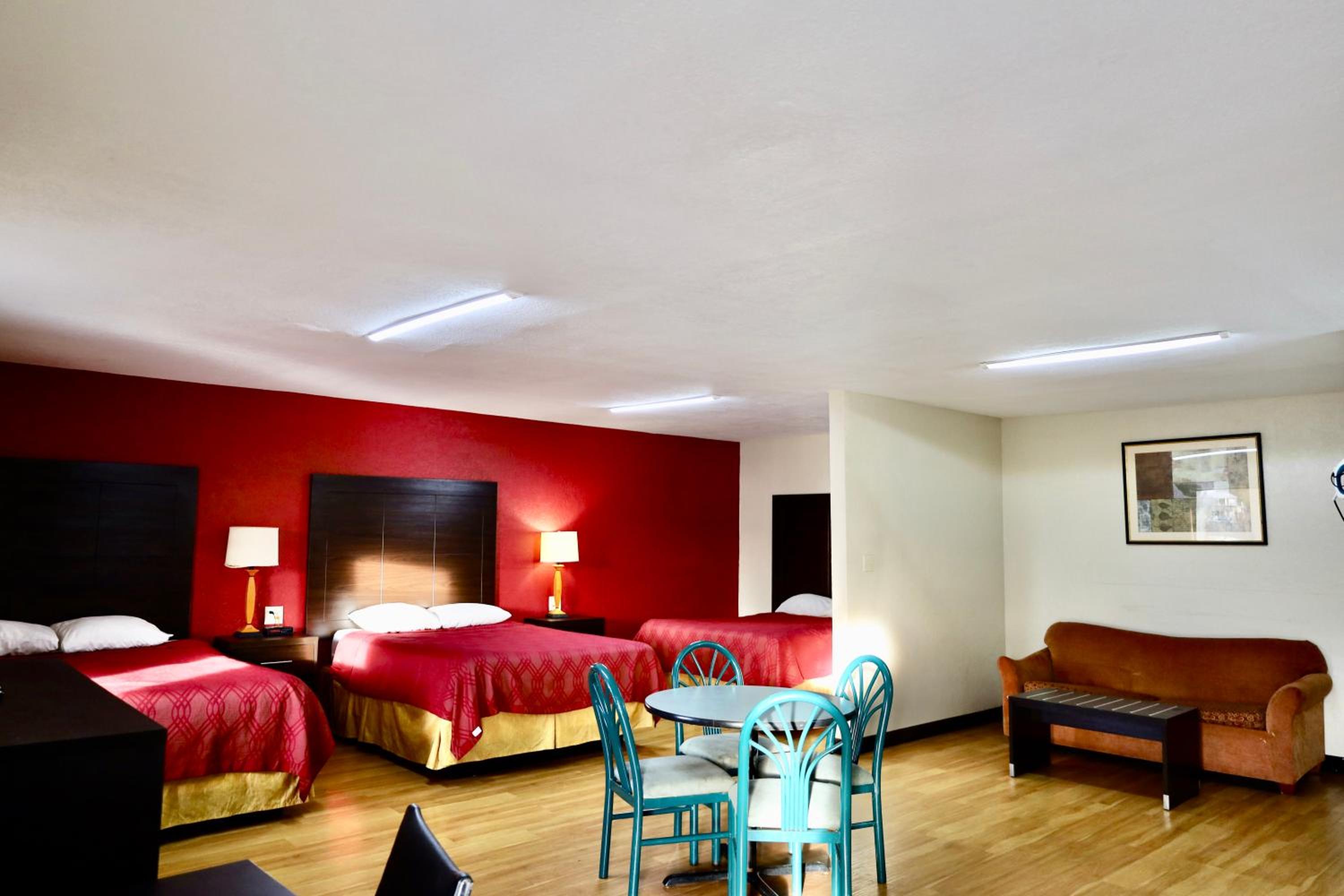 Rodeway Inn Pauls Valley