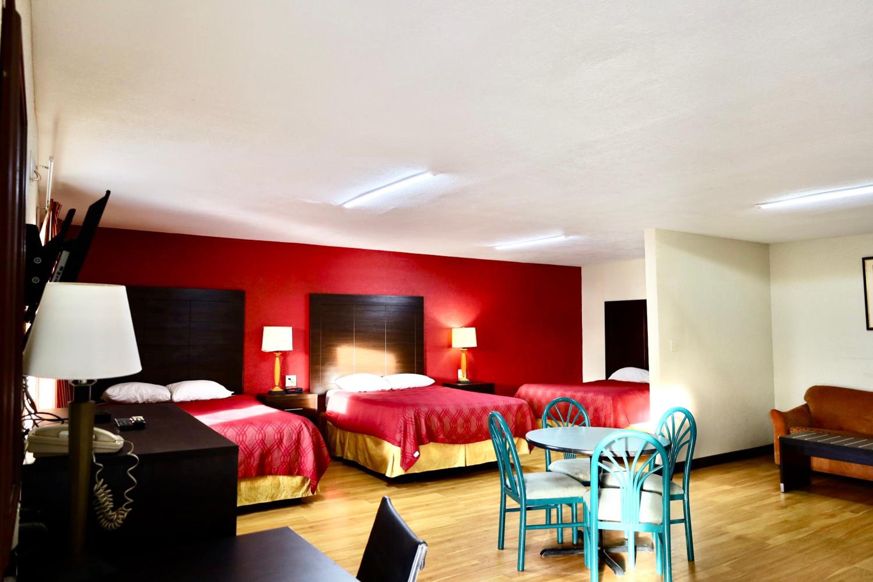 Rodeway Inn Pauls Valley