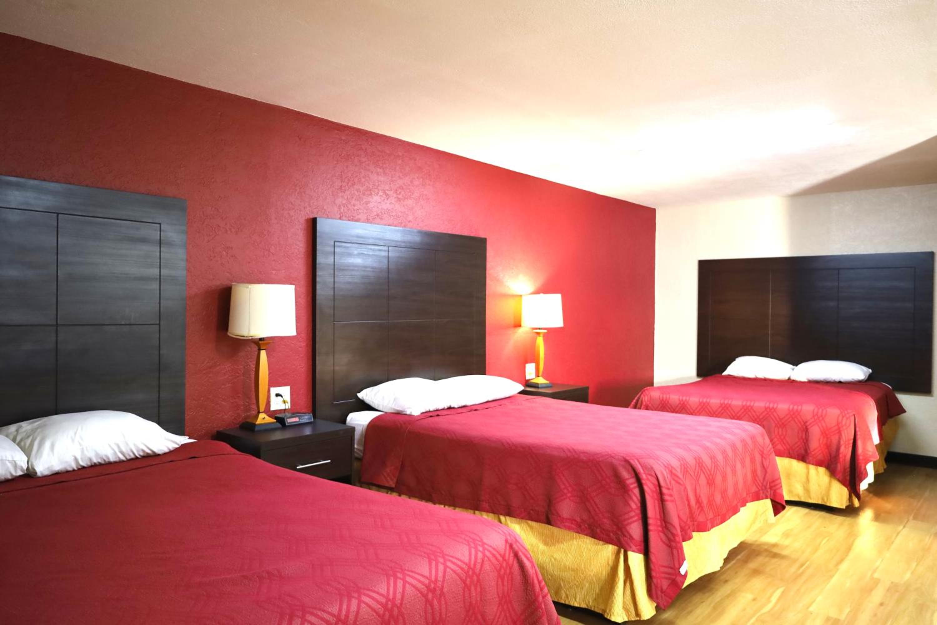 Rodeway Inn Pauls Valley