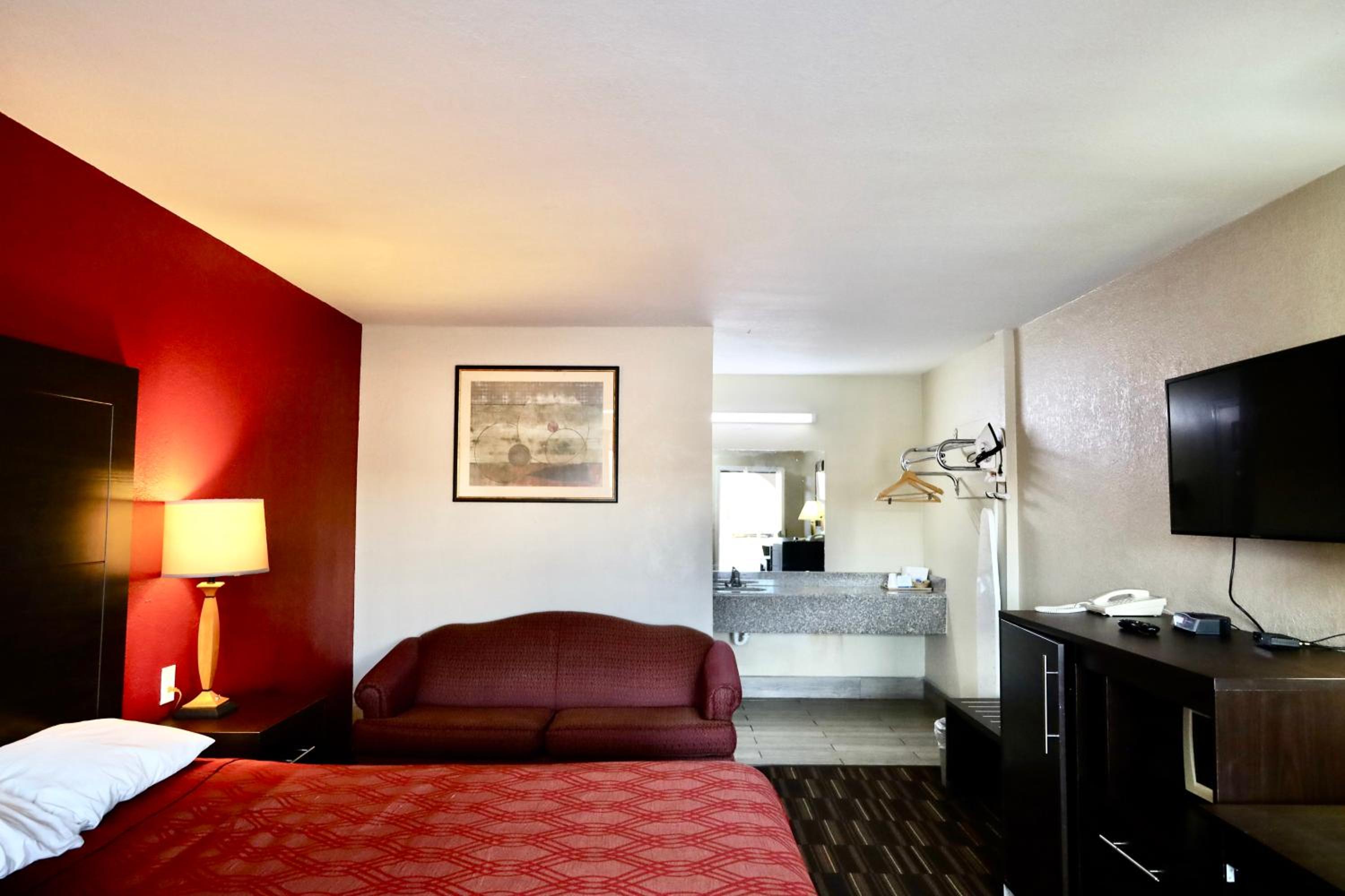 Rodeway Inn Pauls Valley