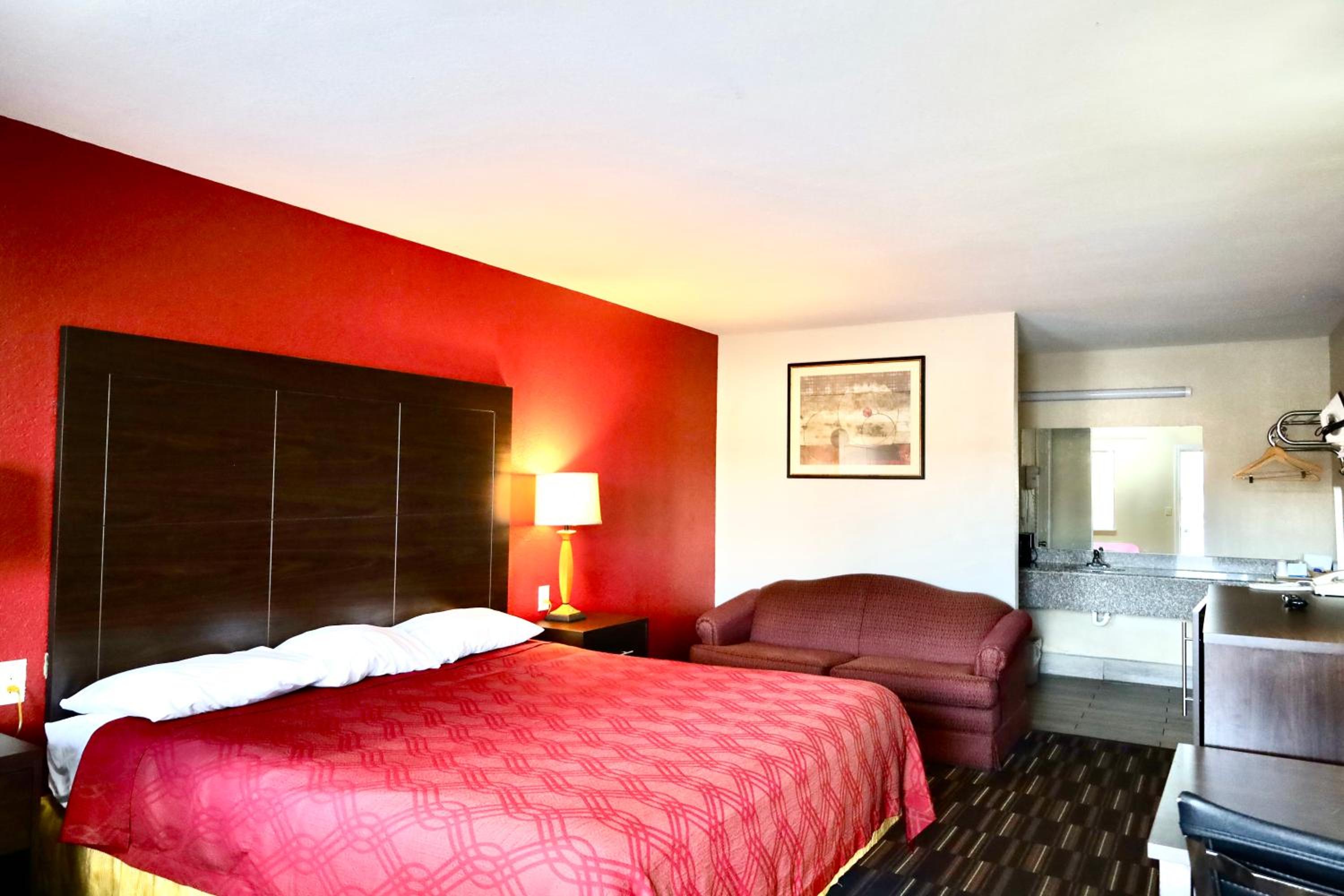 Rodeway Inn Pauls Valley