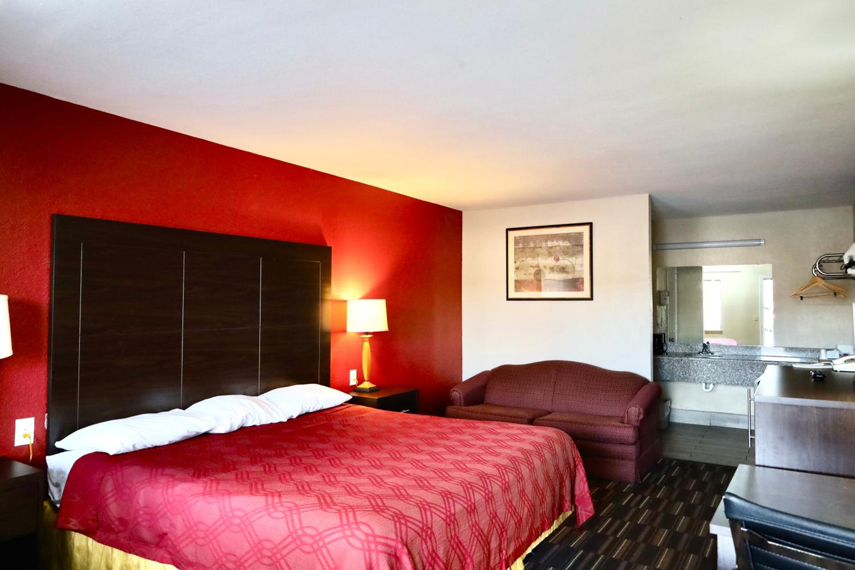 Rodeway Inn Pauls Valley