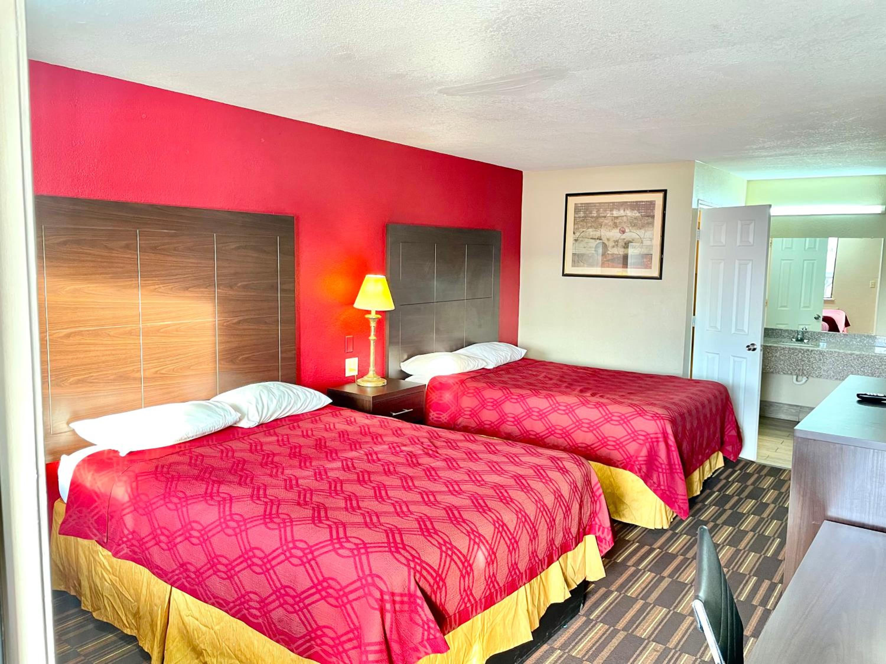 Rodeway Inn Pauls Valley