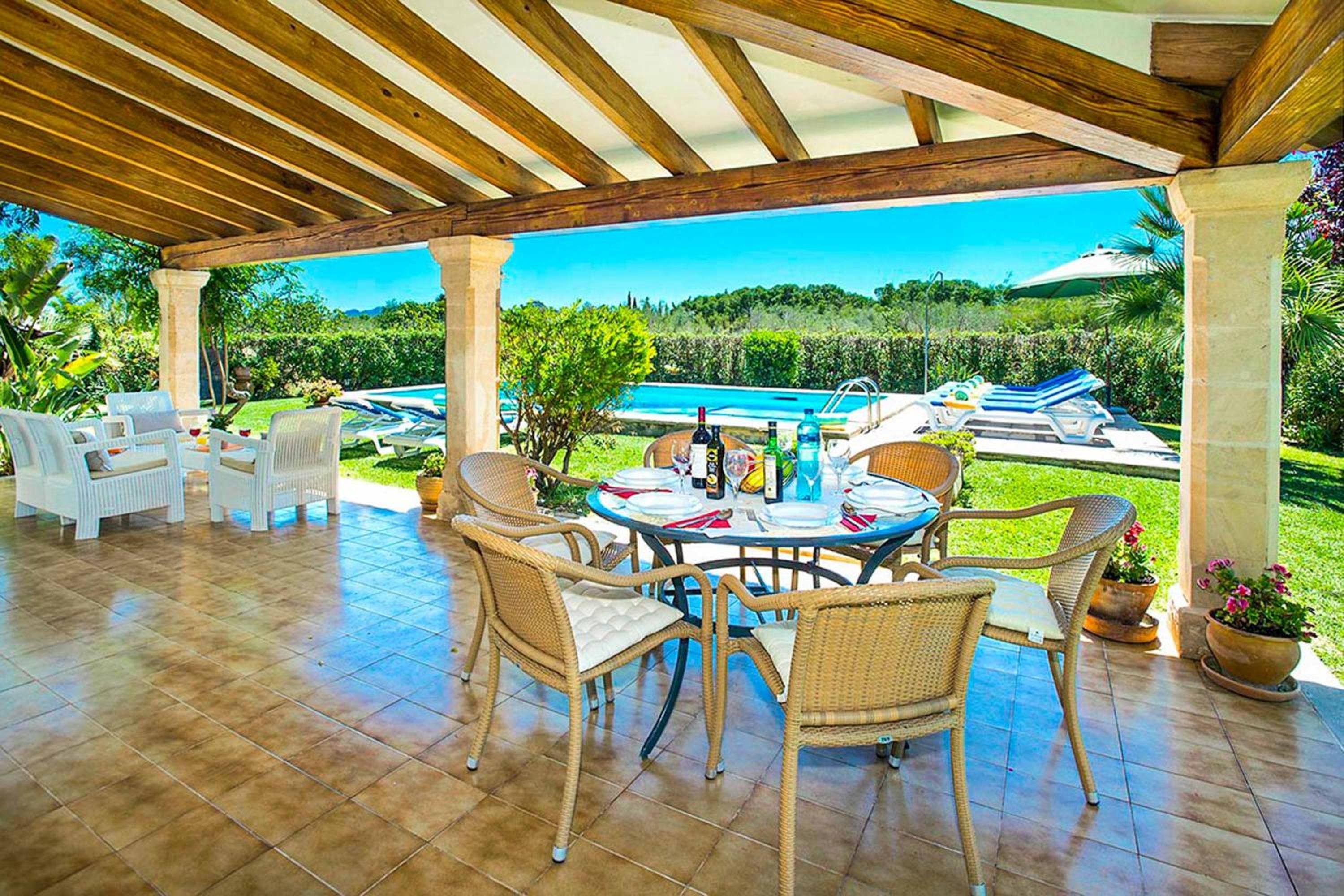 Villa Geranios