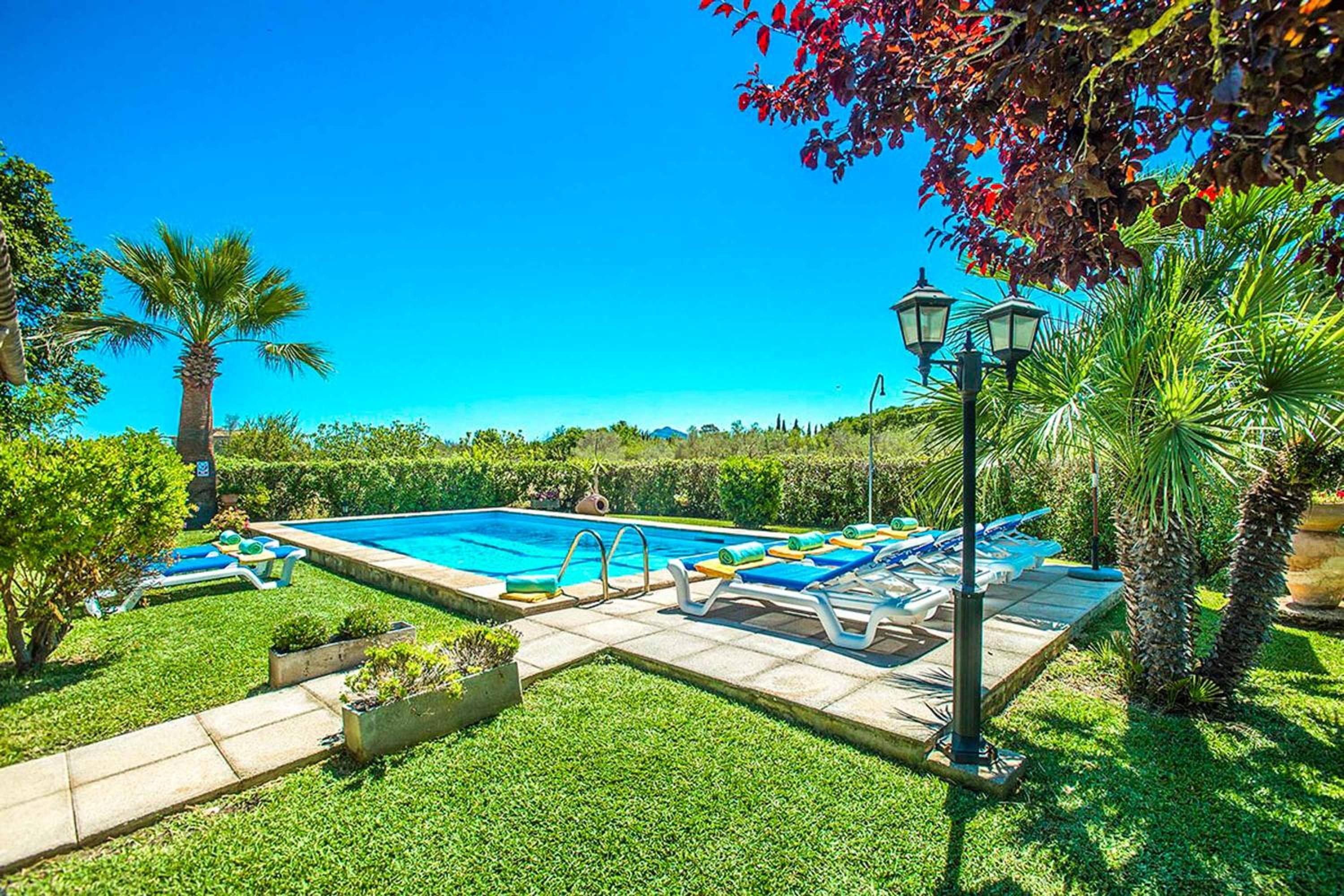 Villa Geranios