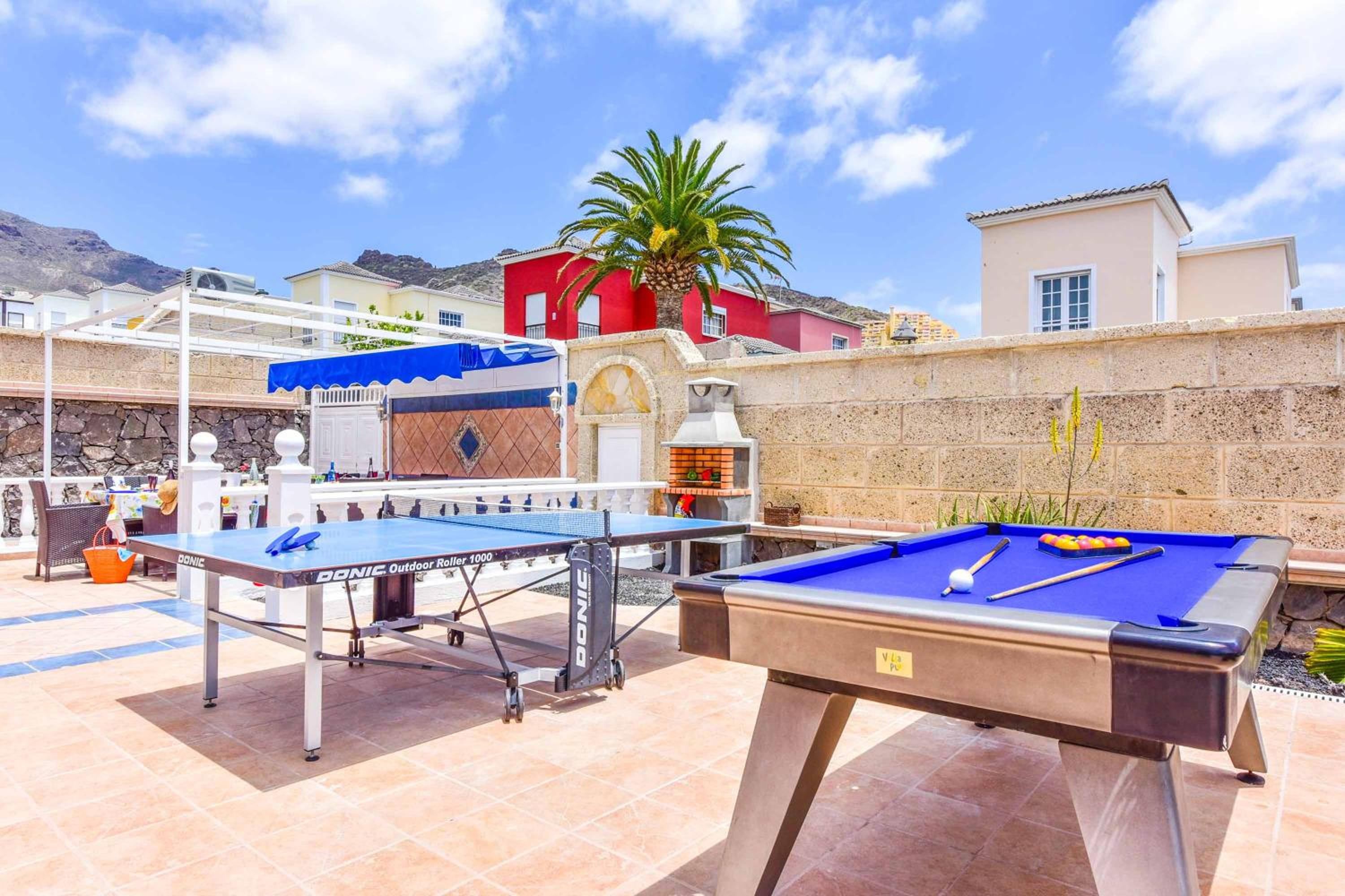 activities & amenities