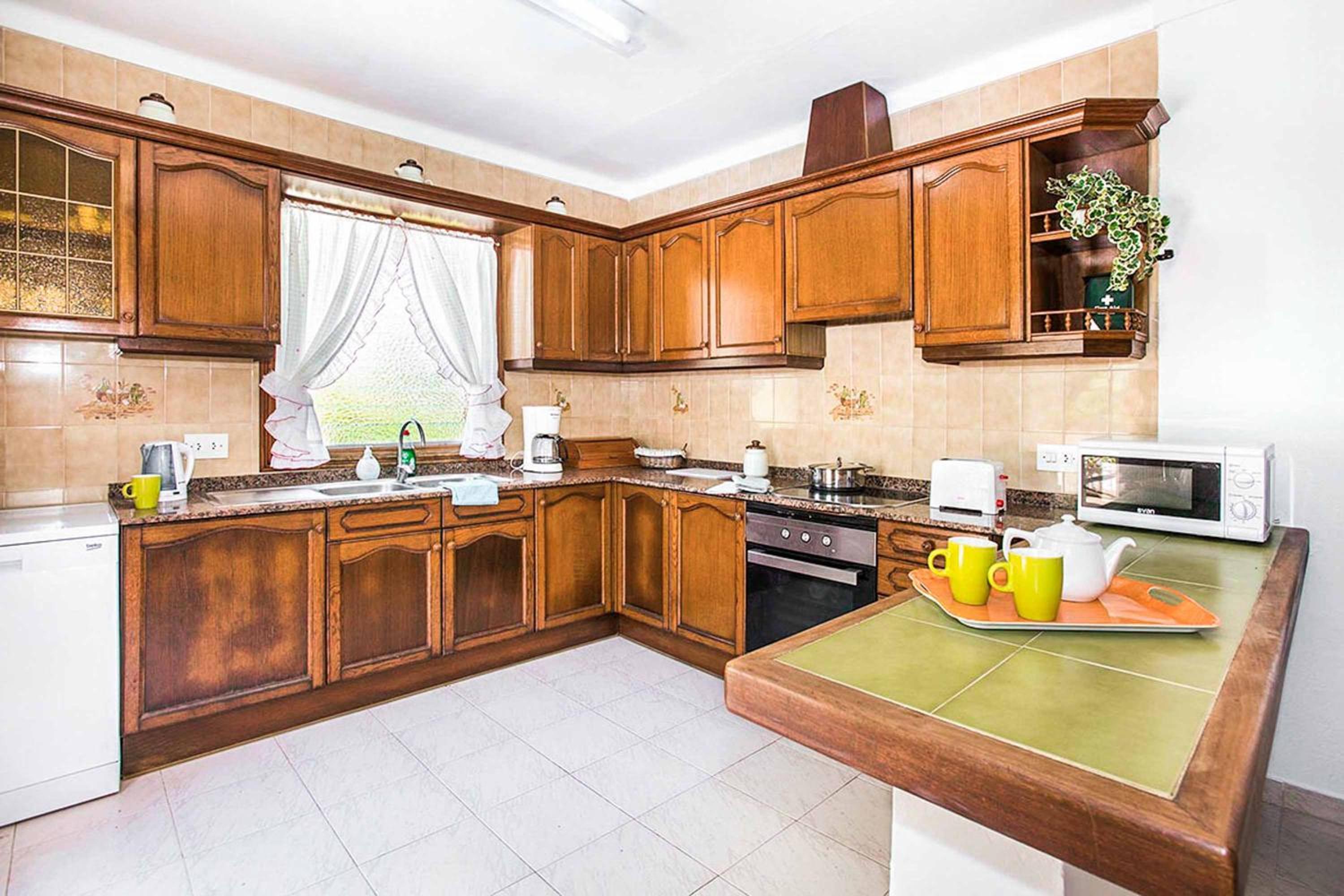 Villa Geranios