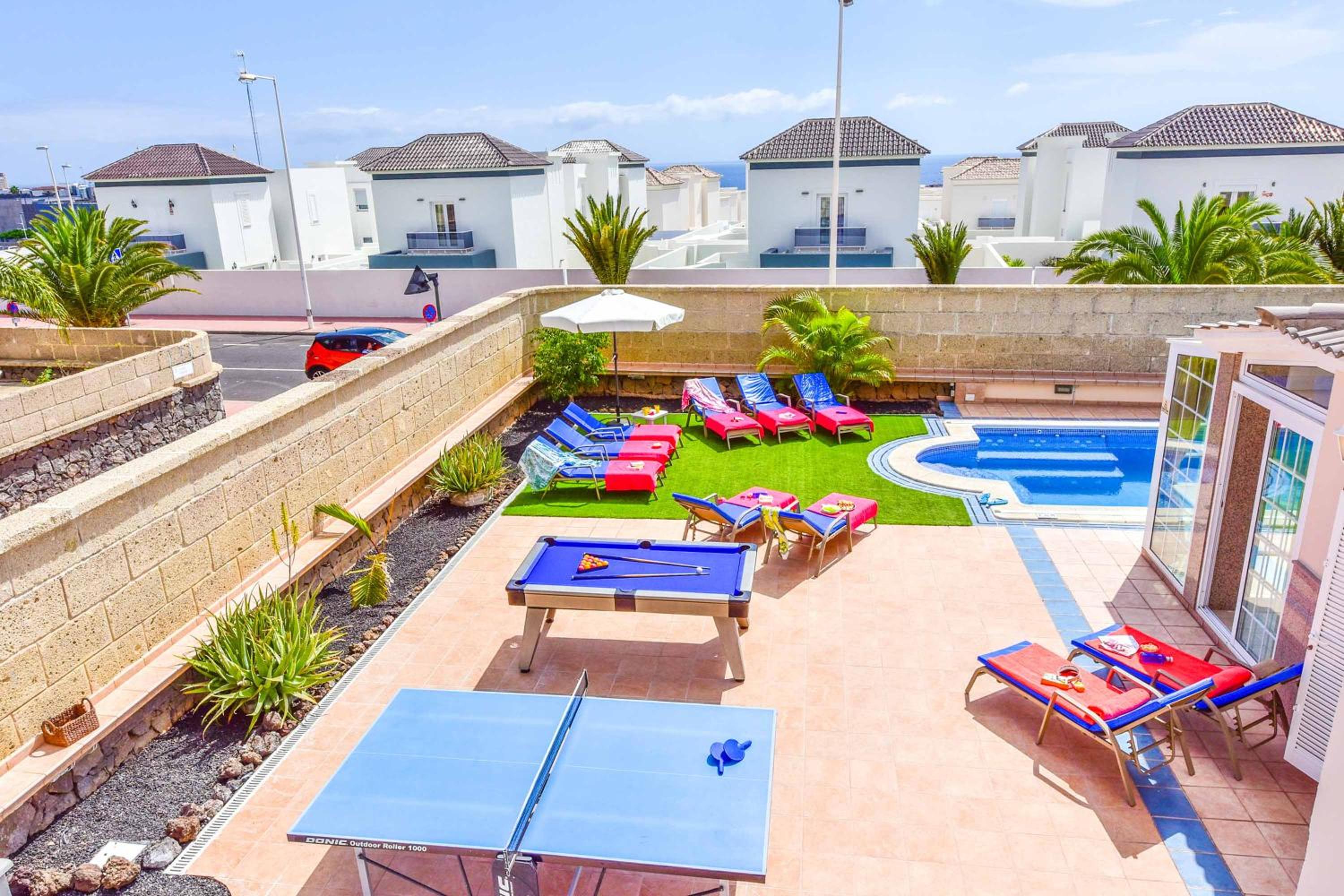 activities & amenities