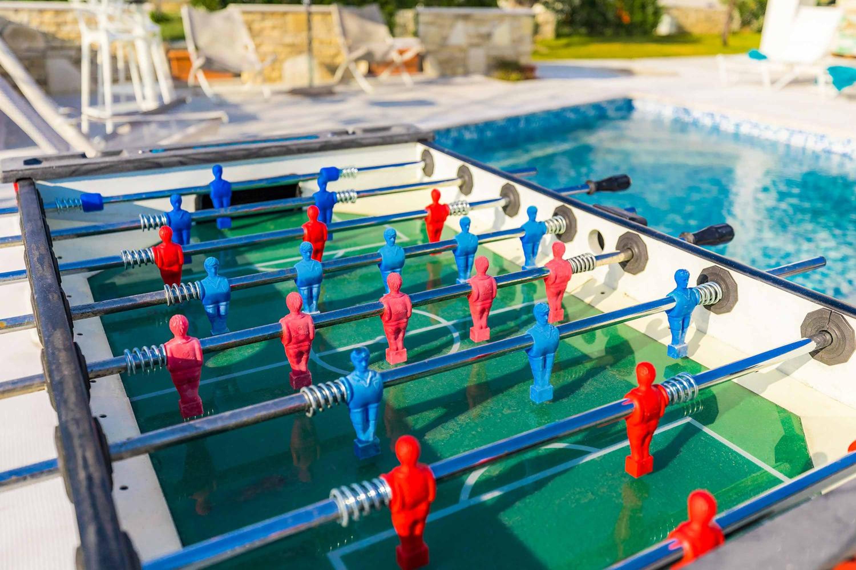 activities & amenities