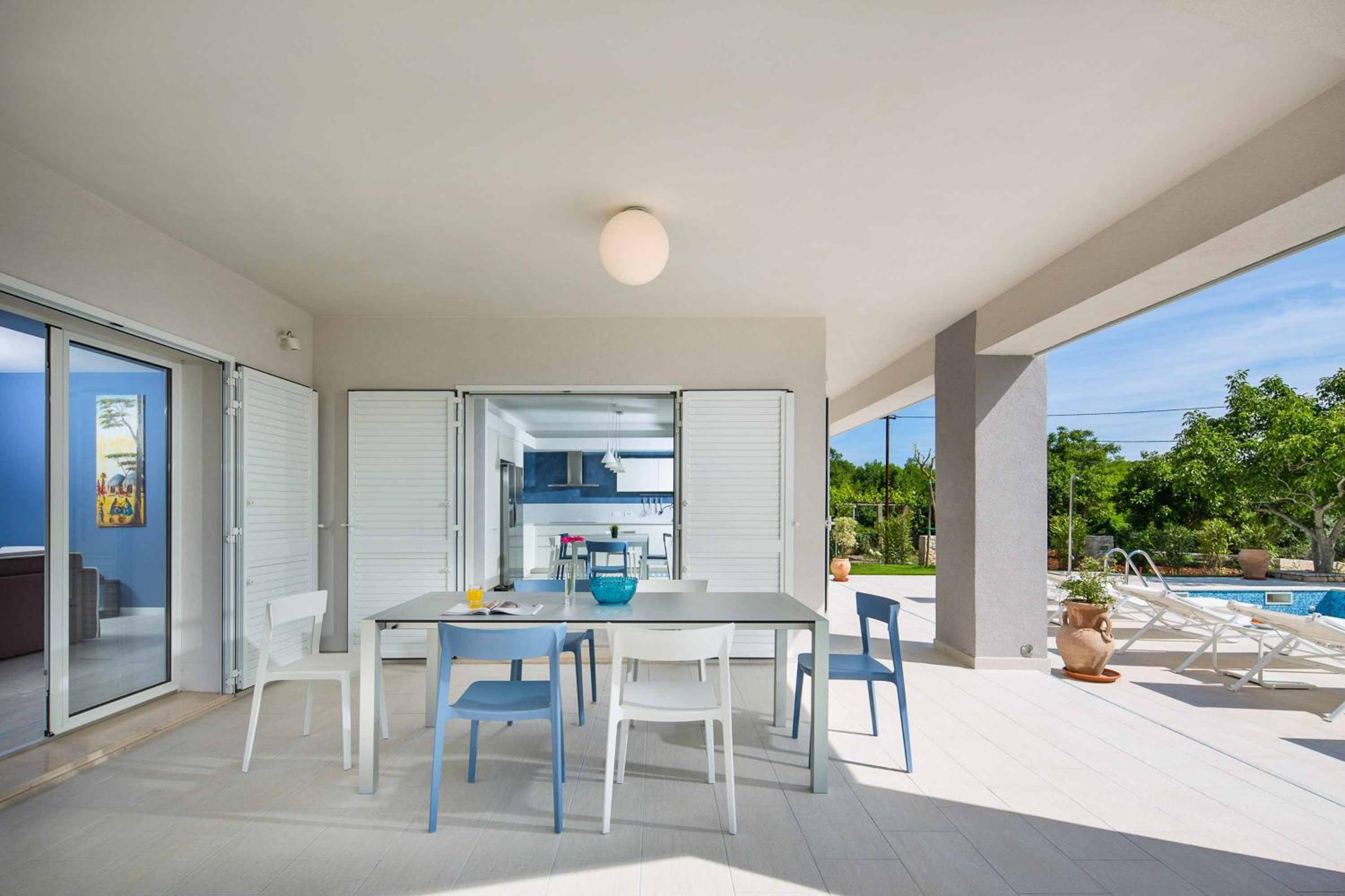 Villa White Pebble I view 4