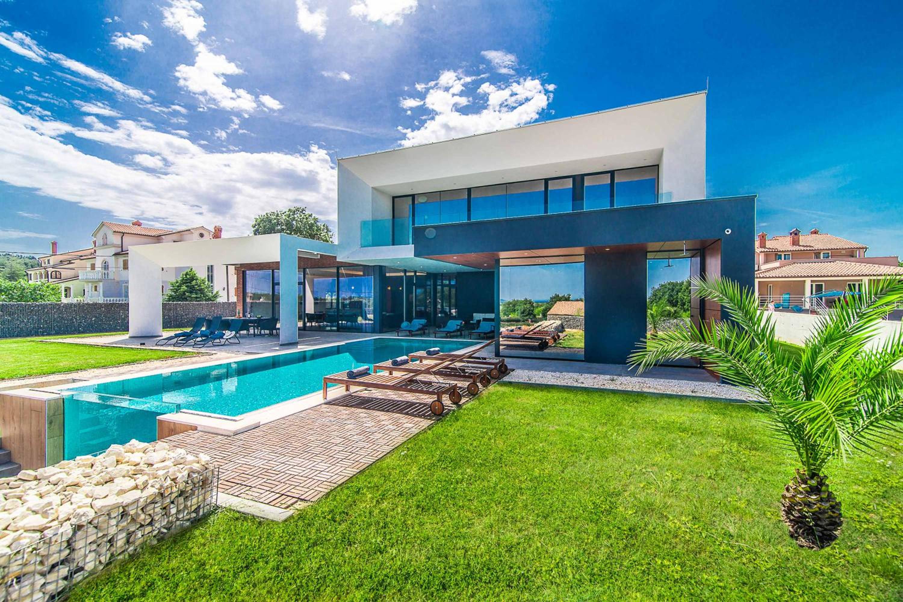 Villa Istria Deluxe II