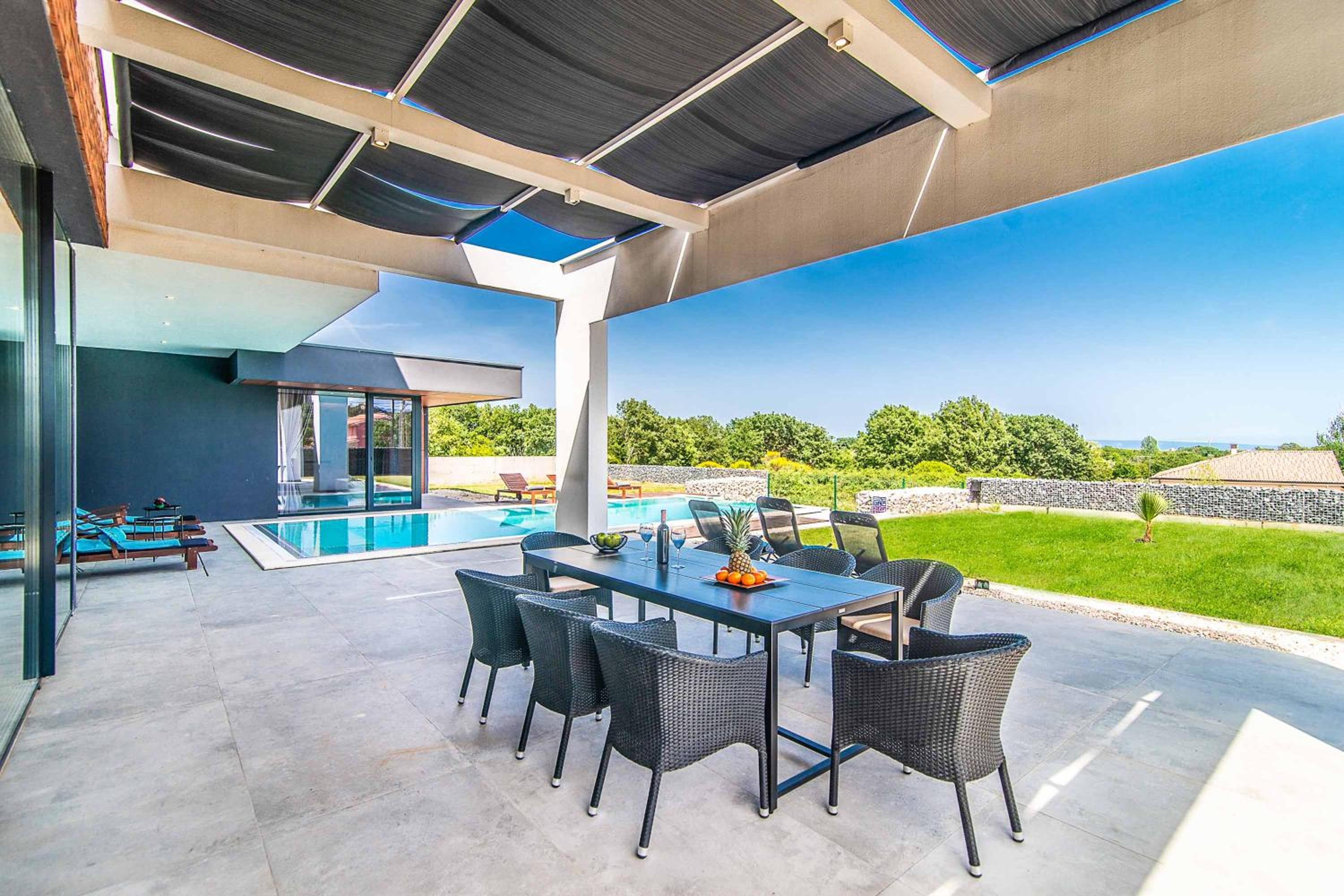 Villa Istria Deluxe II