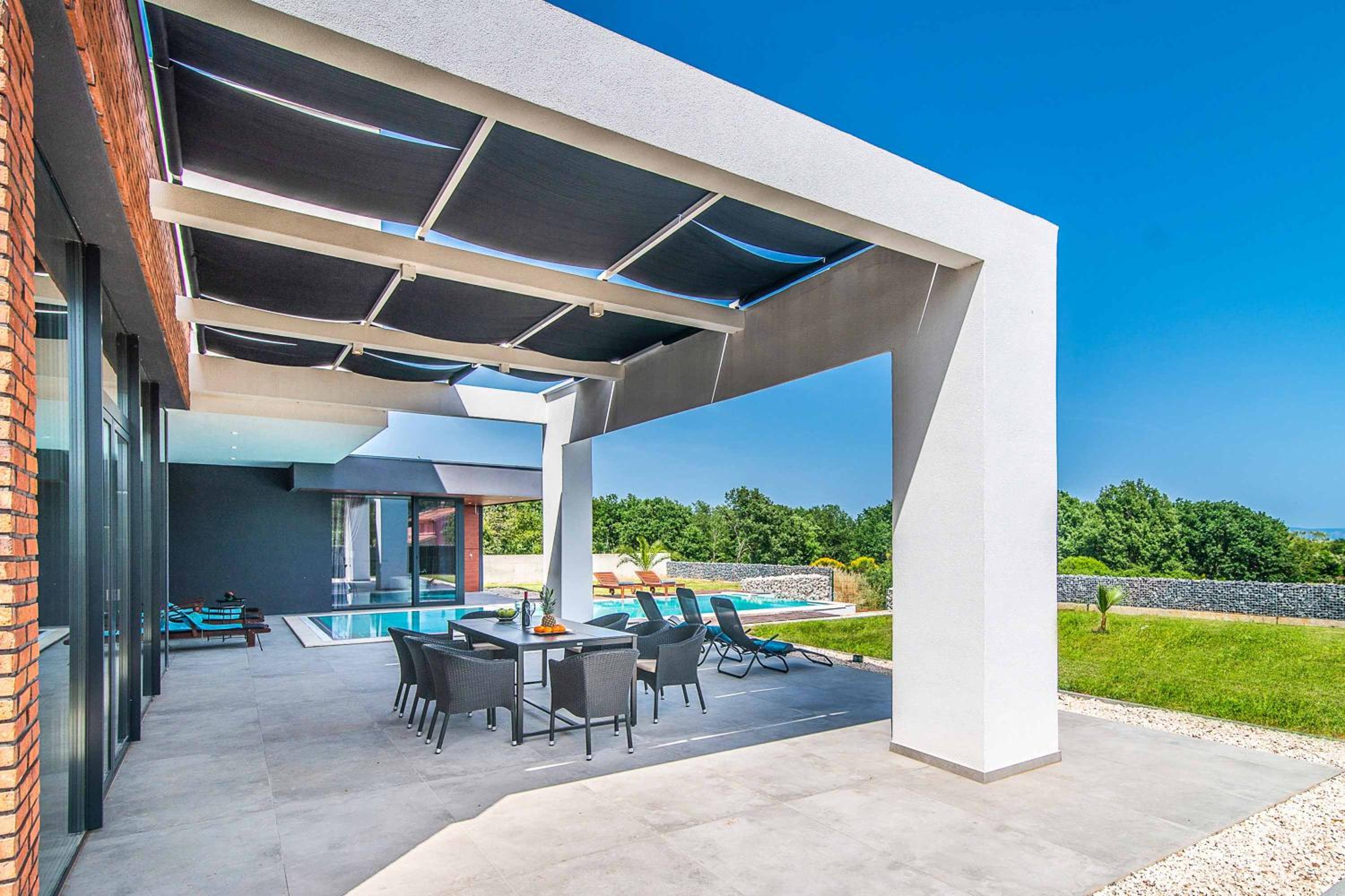 Villa Istria Deluxe II